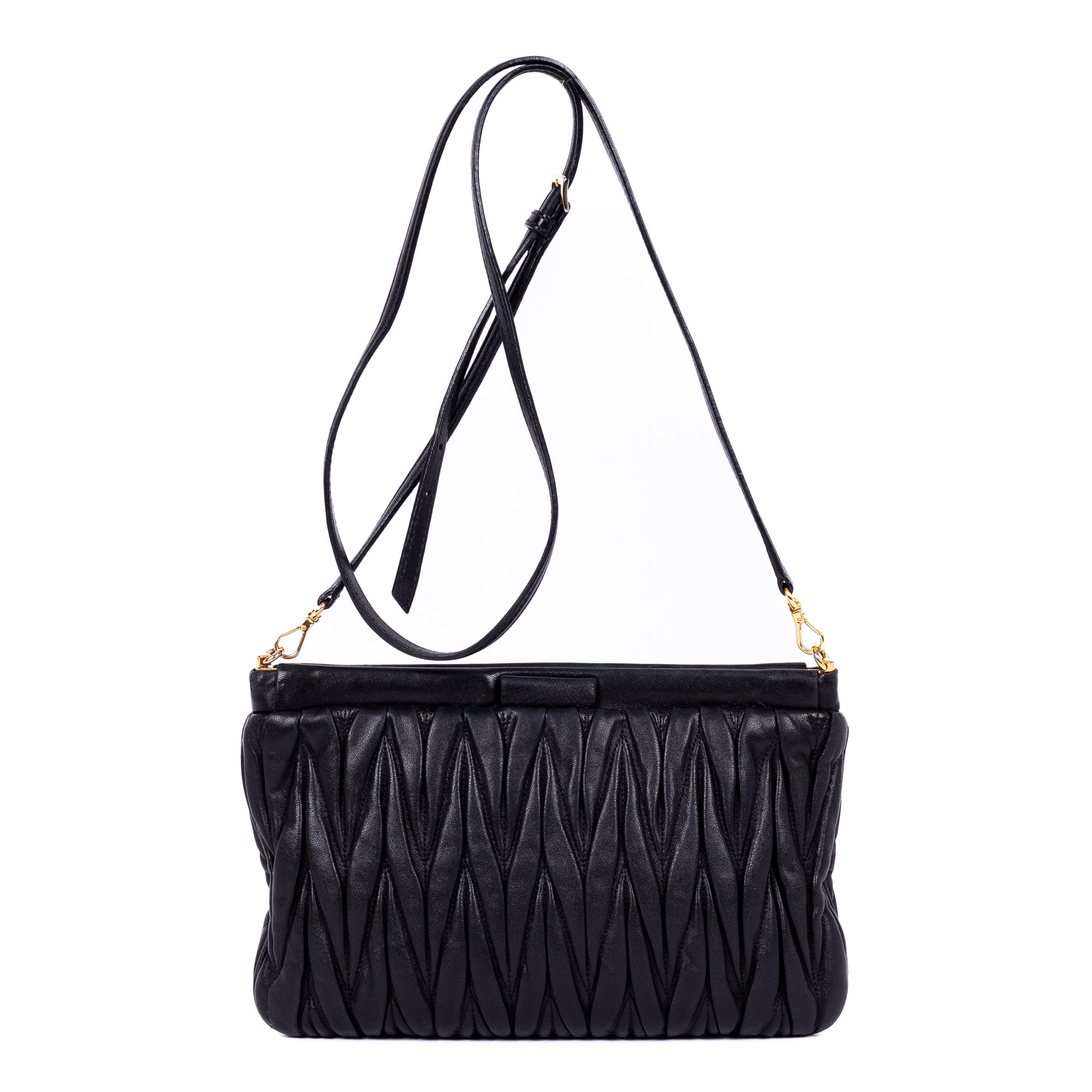 Crossbody Clutch