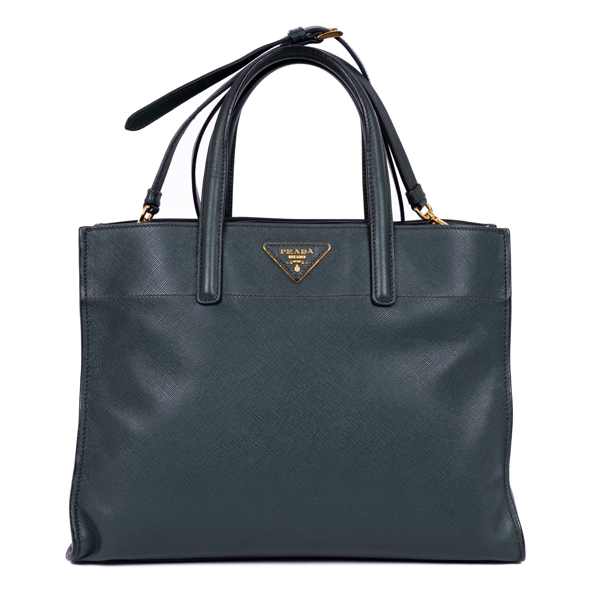 City Double Handles Tote