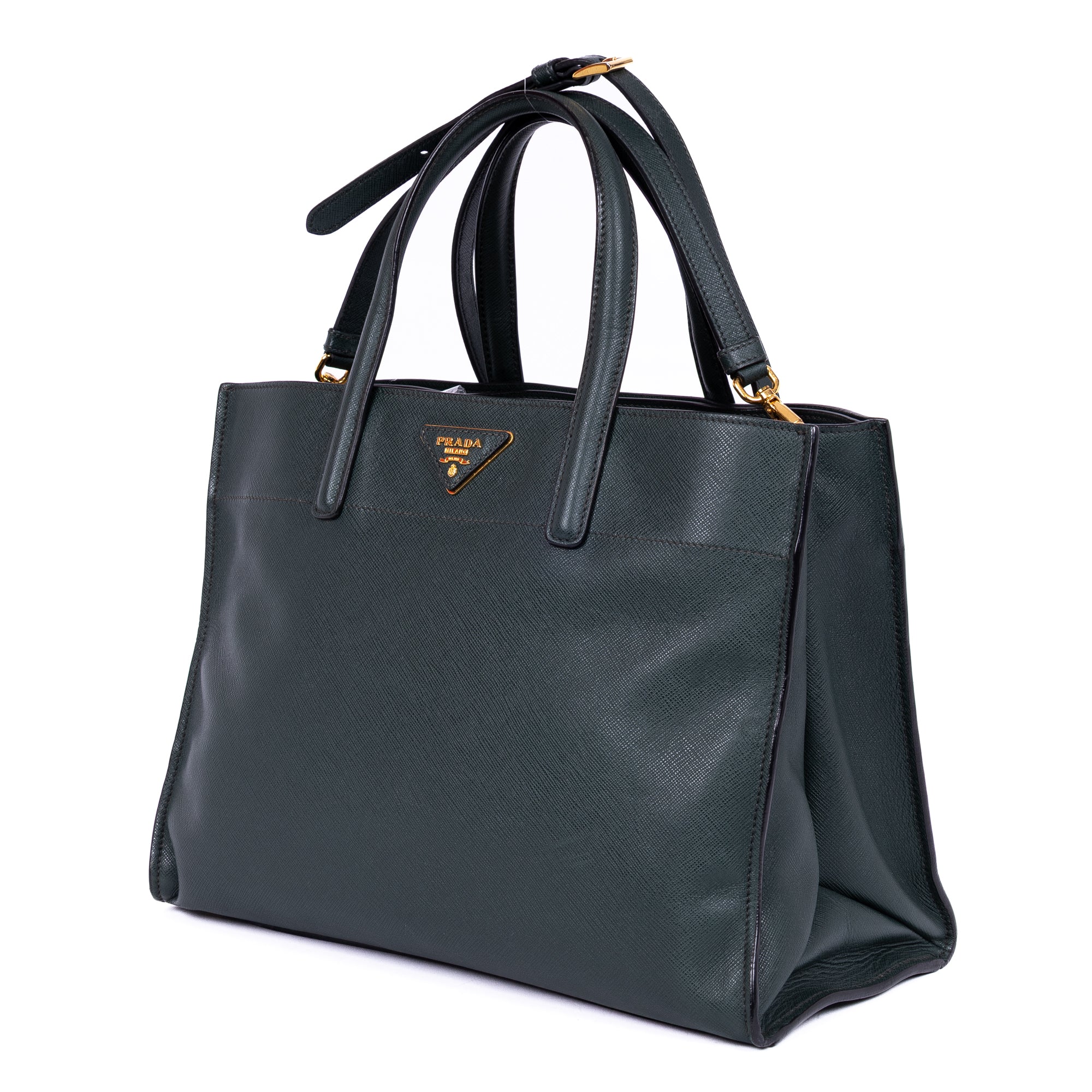 City Double Handles Tote