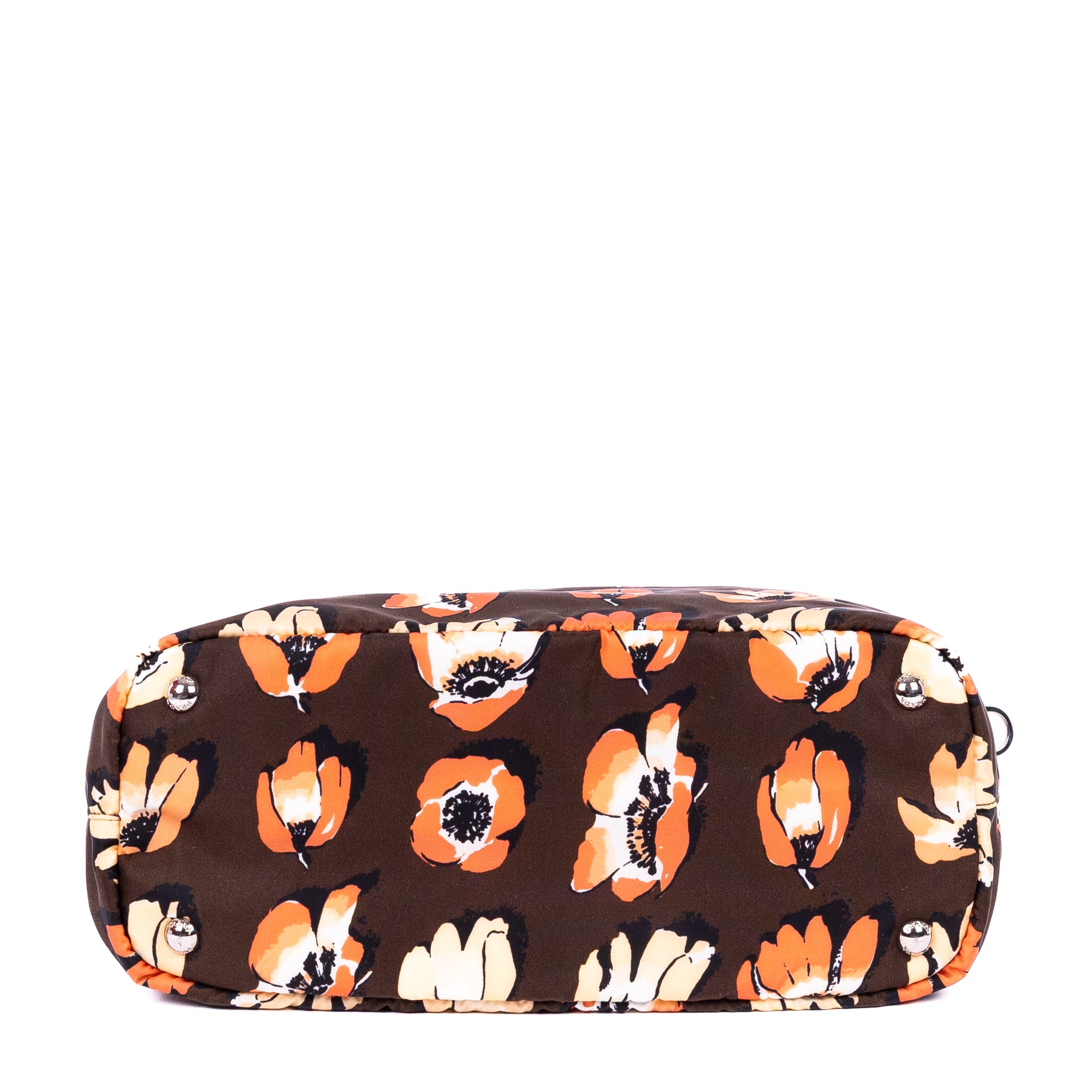 Nylon Shopping Tote