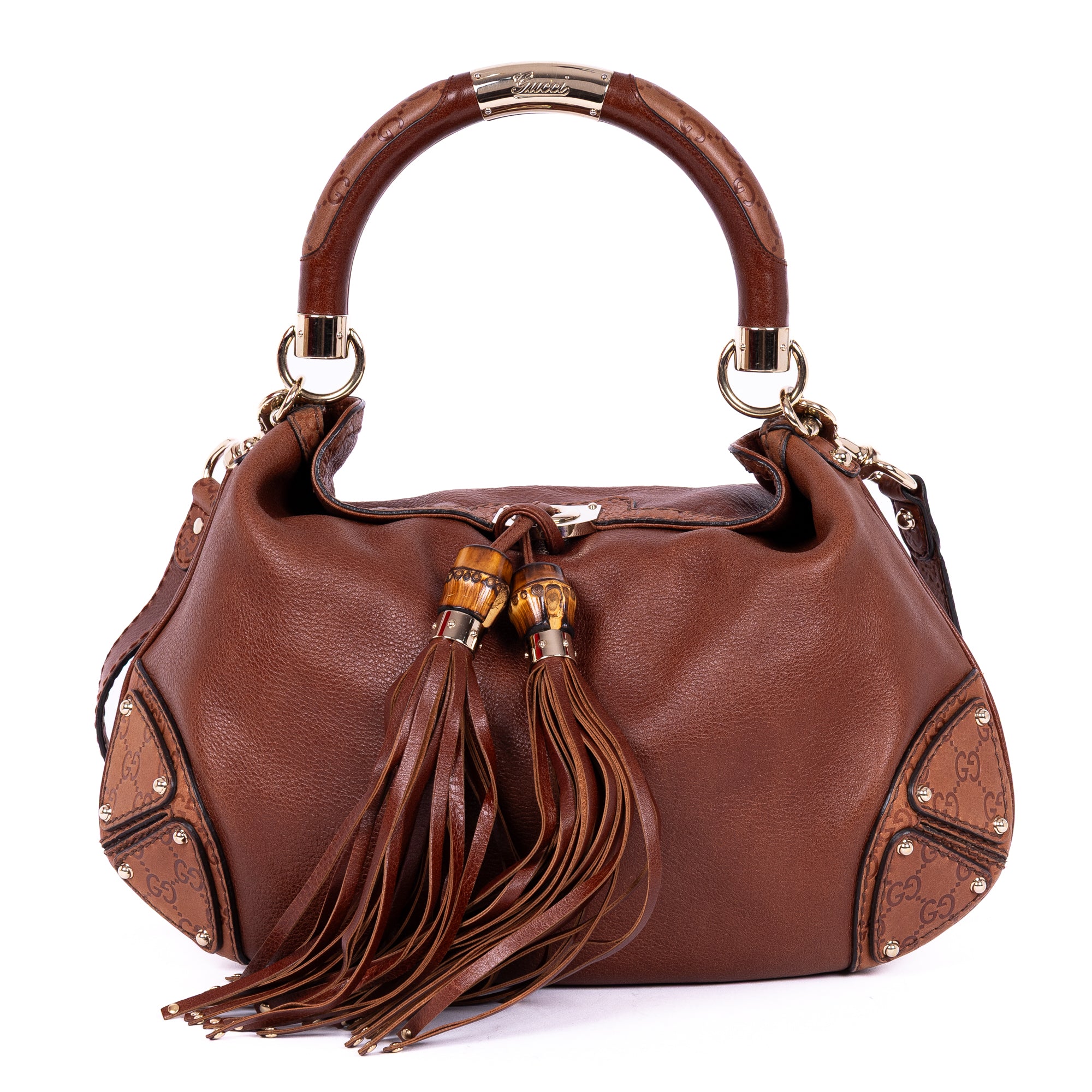 Medium Babouska Indy Top Handle