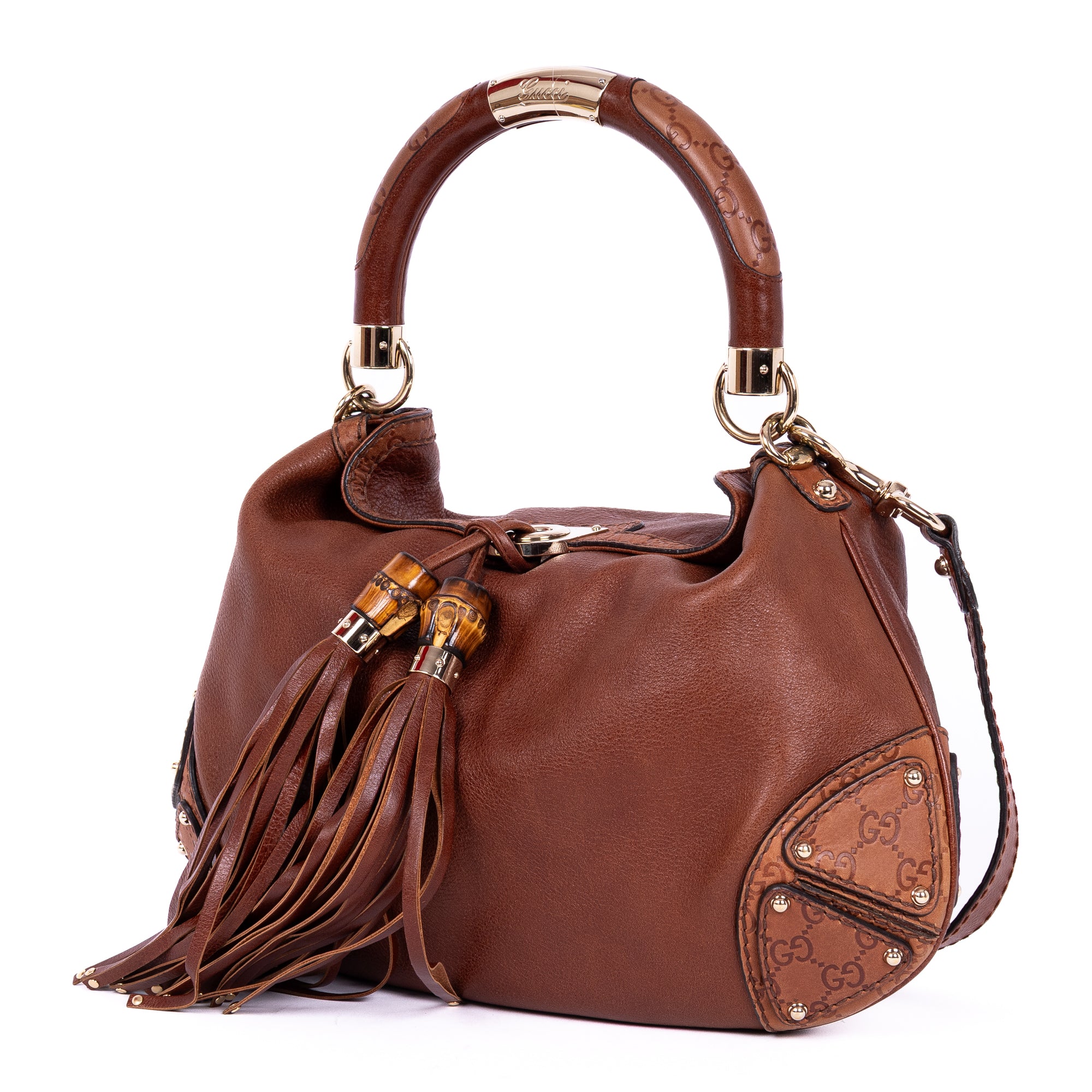 Medium Babouska Indy Top Handle