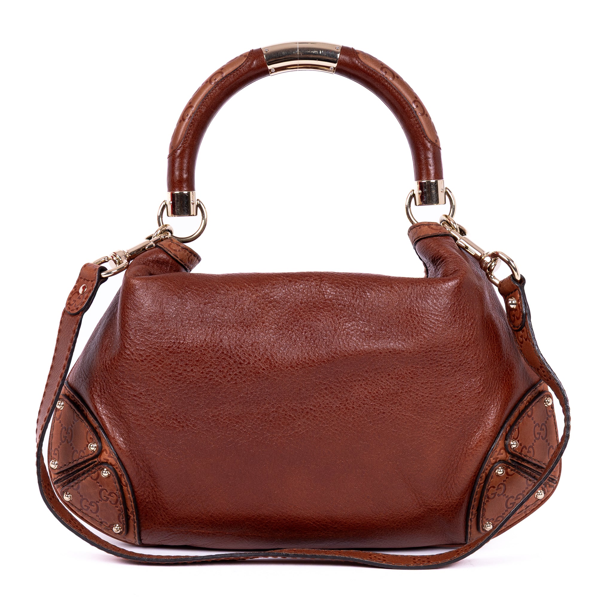 Medium Babouska Indy Top Handle