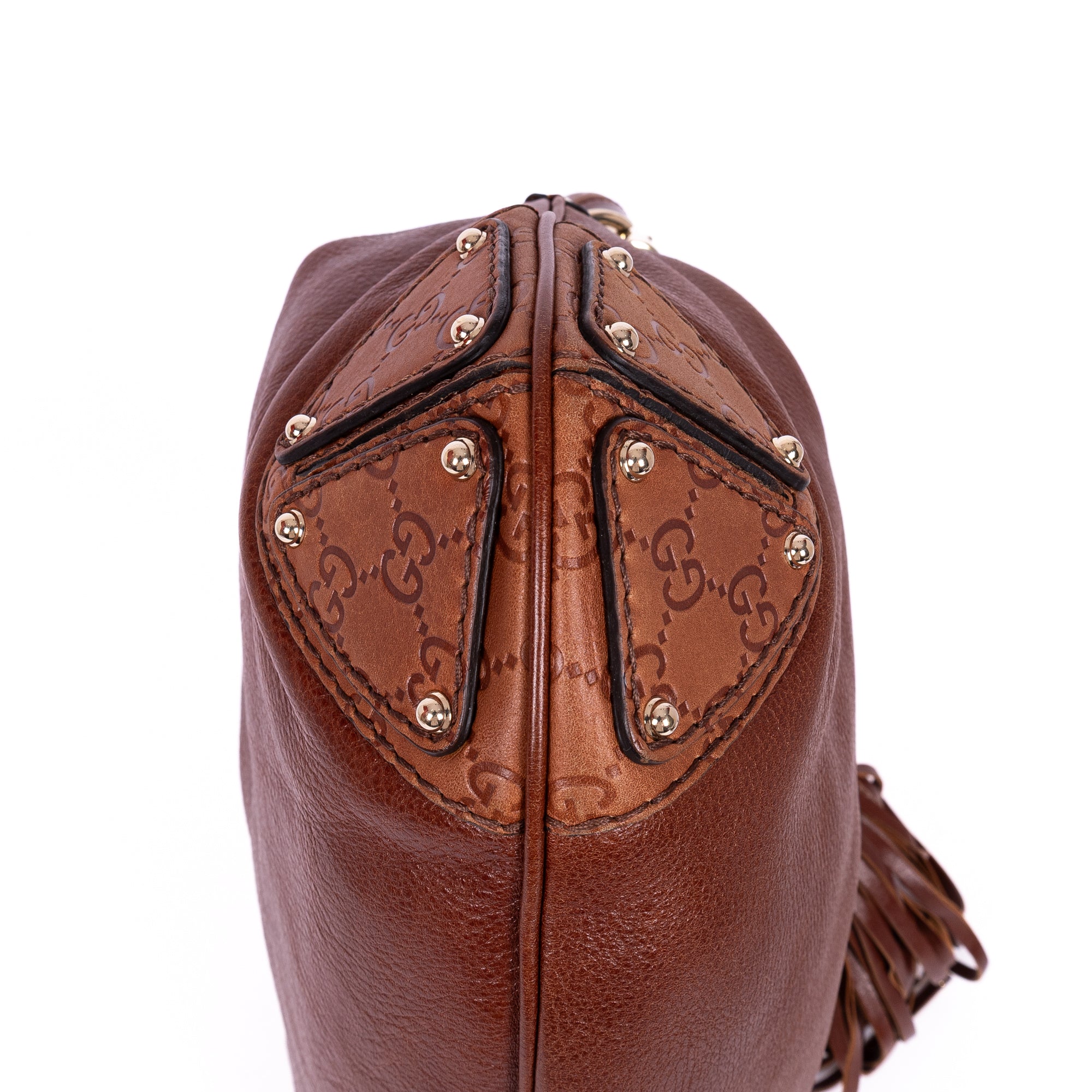 Medium Babouska Indy Top Handle