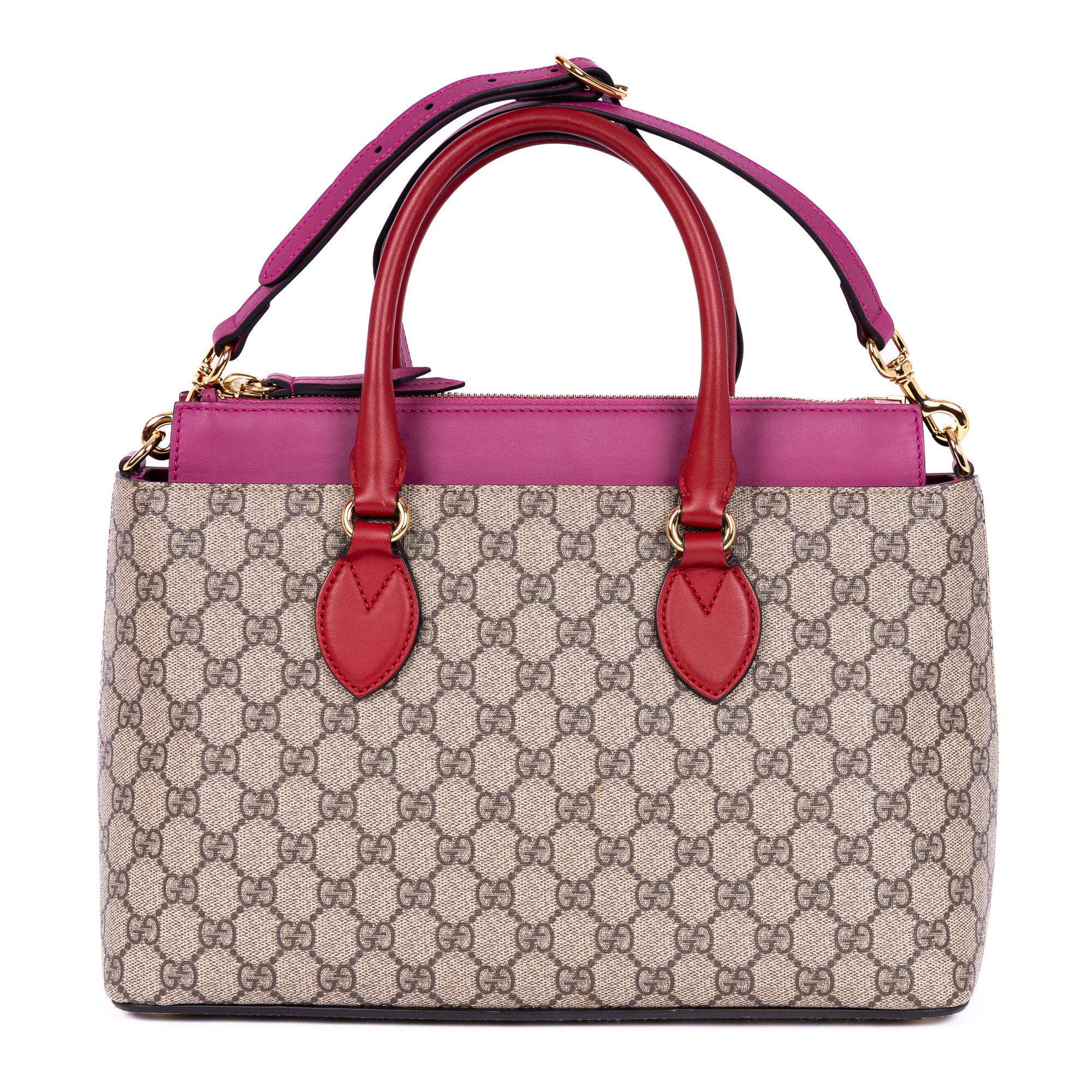 Medium Zip Tote