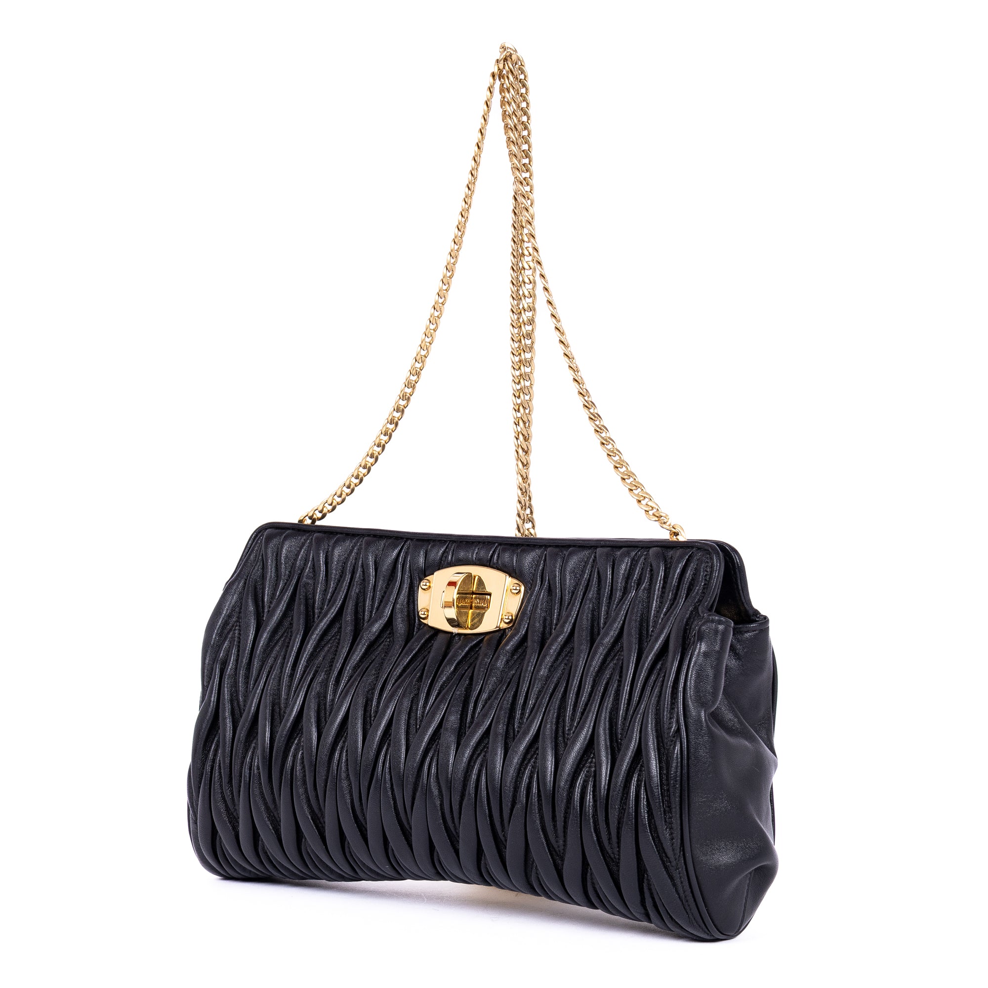 Crossbody Clutch