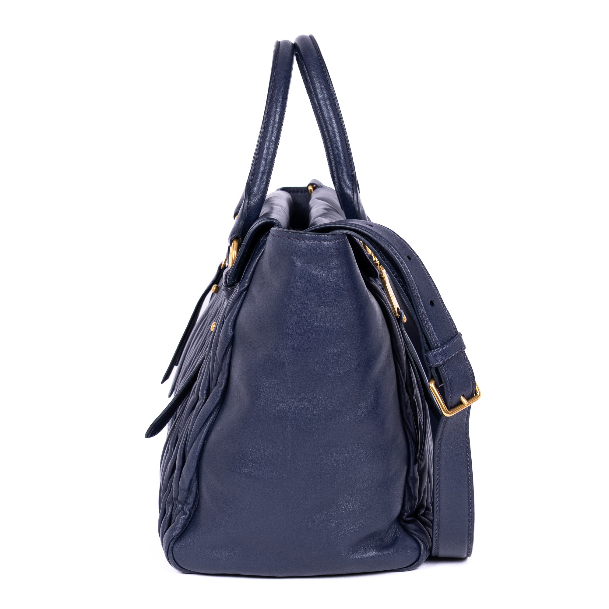 Crossbody Cabas