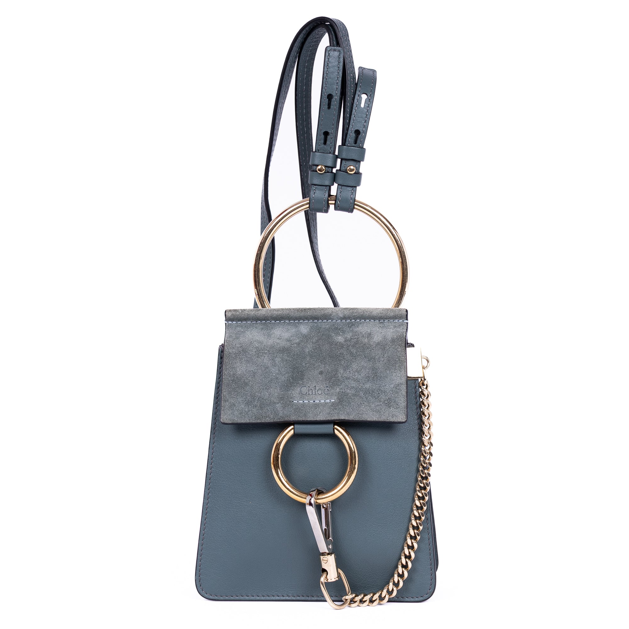 Faye Bracelet Pochette Crossbody