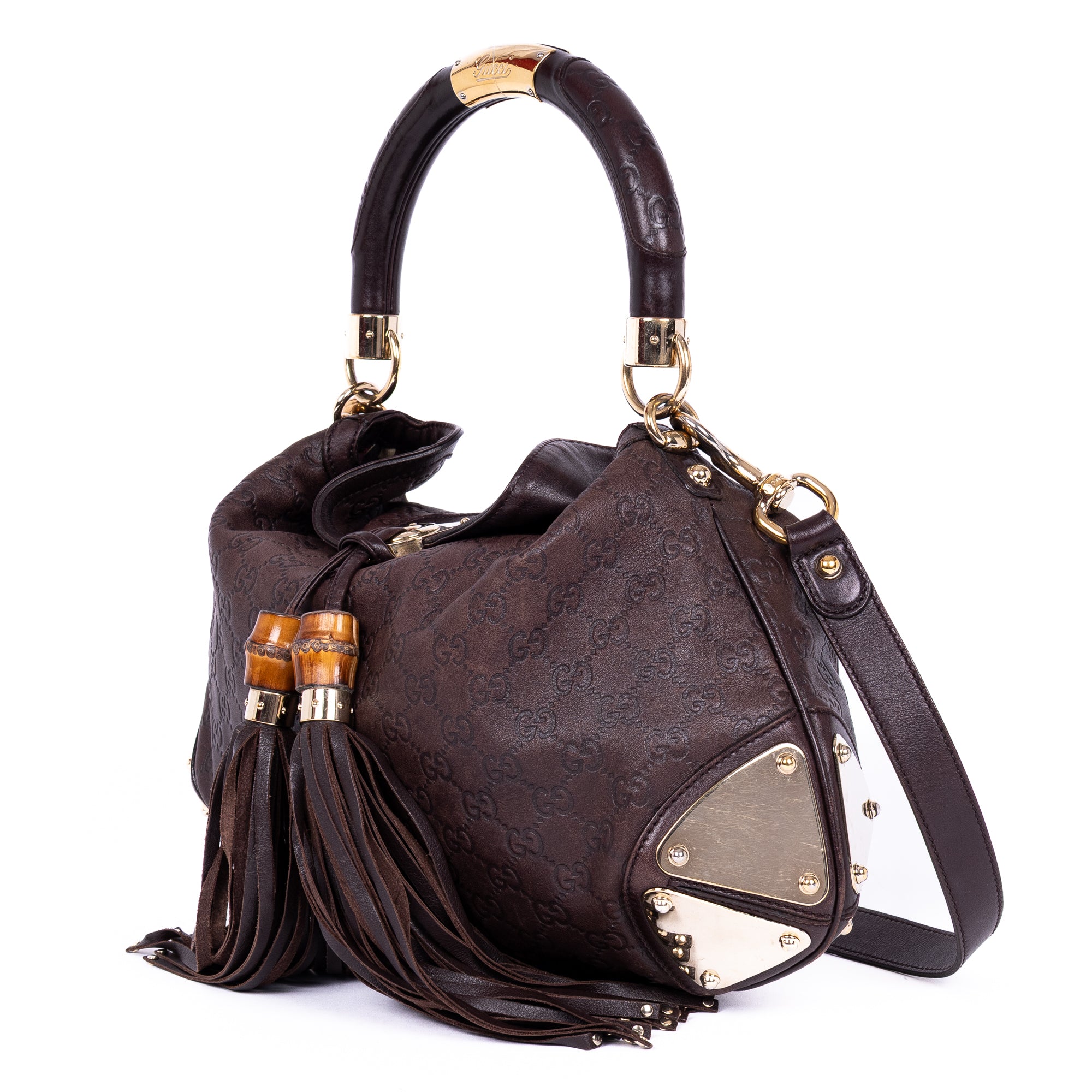 Medium Babouska Indy Top Handle