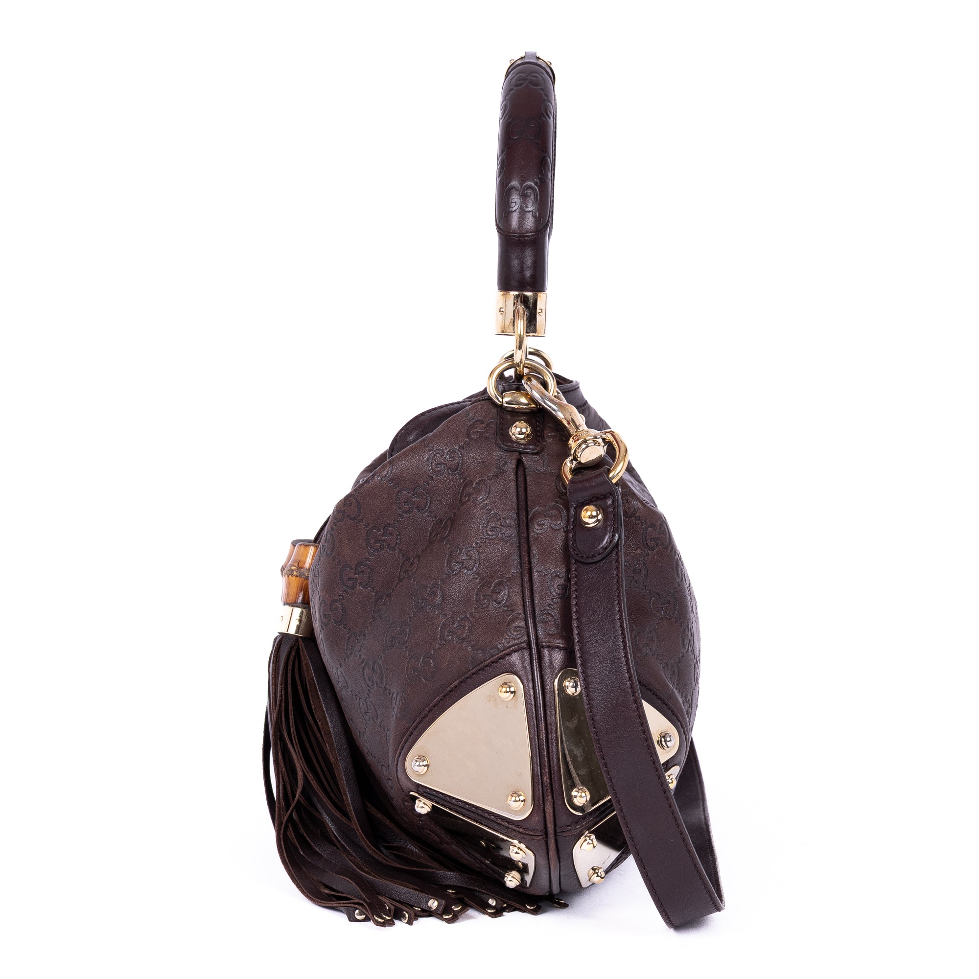 Medium Babouska Indy Top Handle