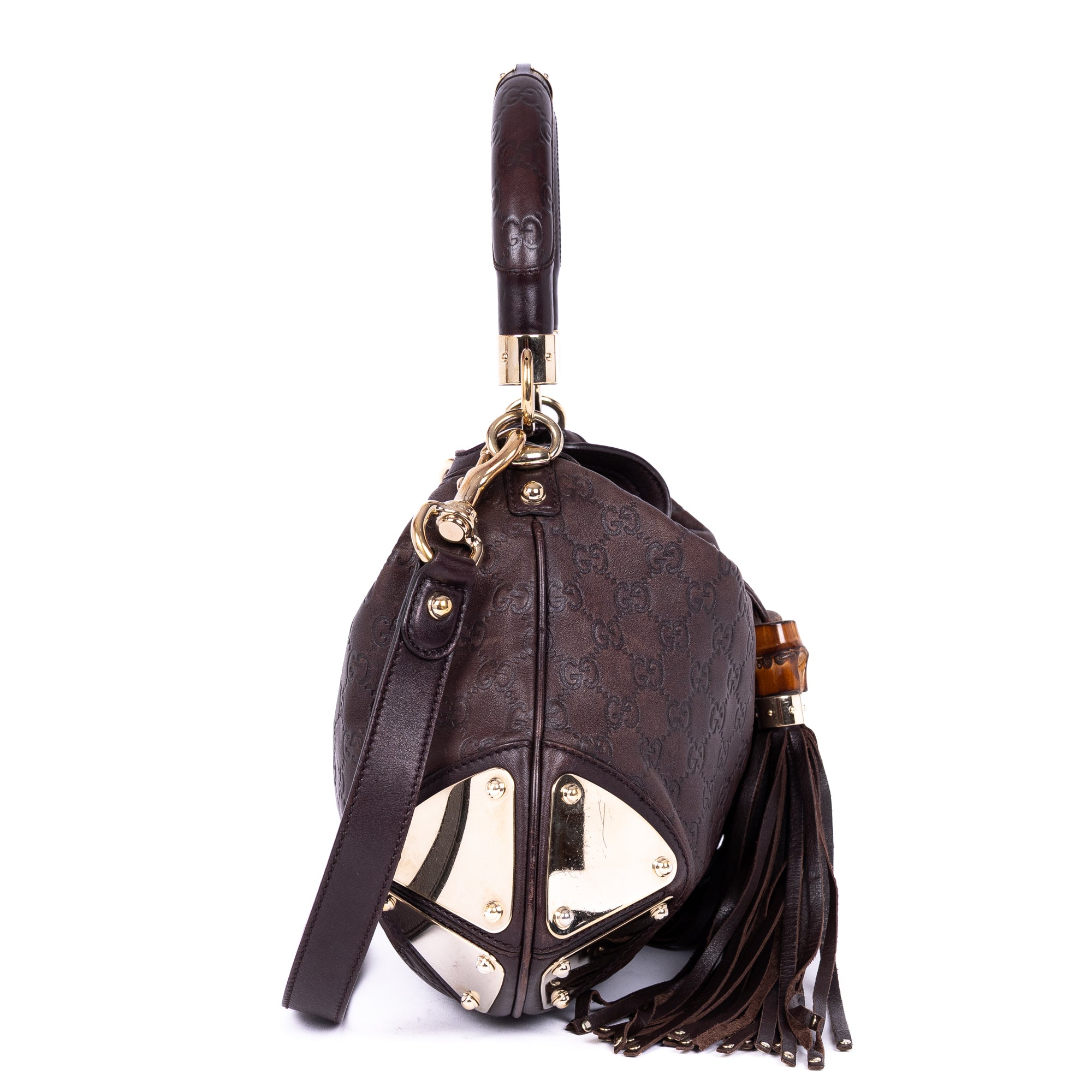 Medium Babouska Indy Top Handle