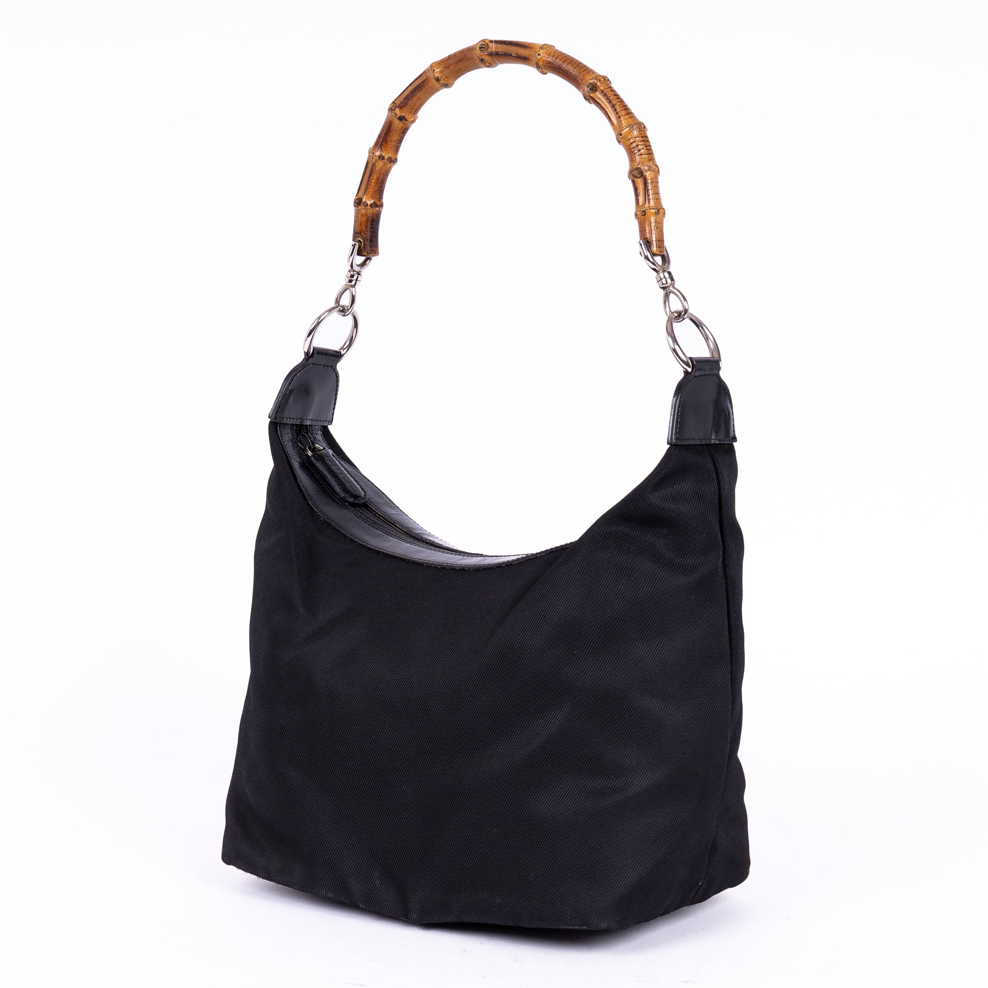 Vintage Bamboo Tote