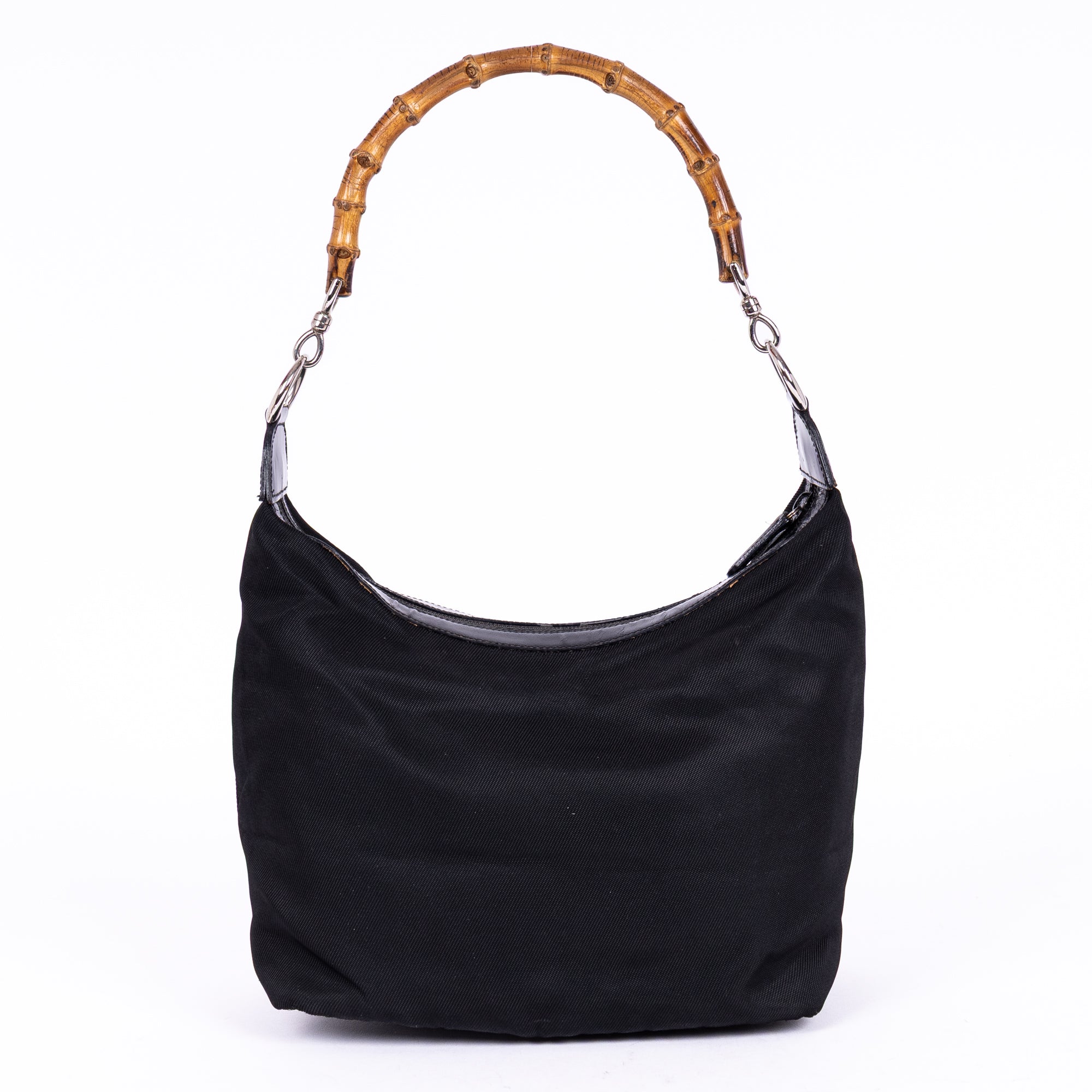 Vintage Bamboo Tote