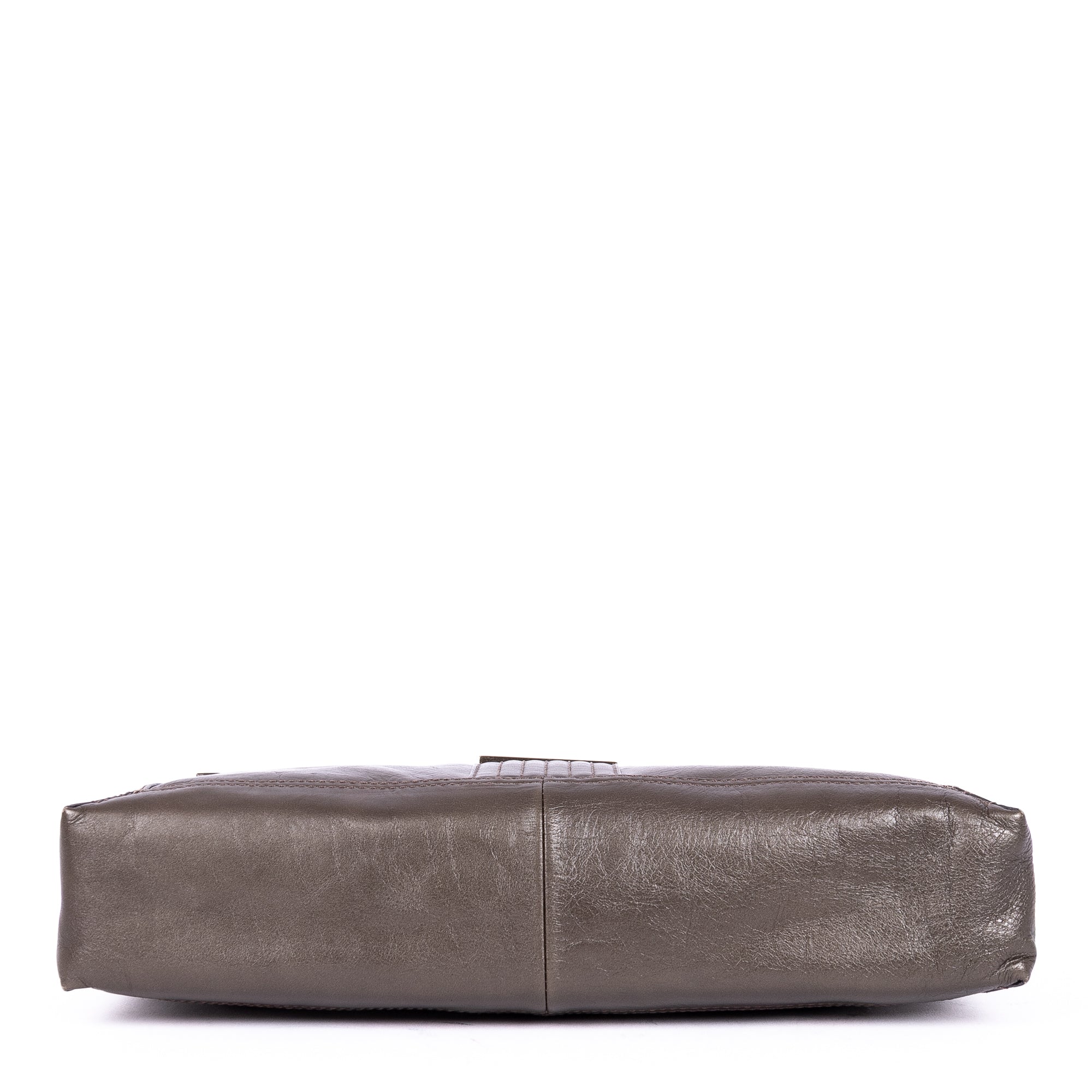 Maxi Baguette Flap