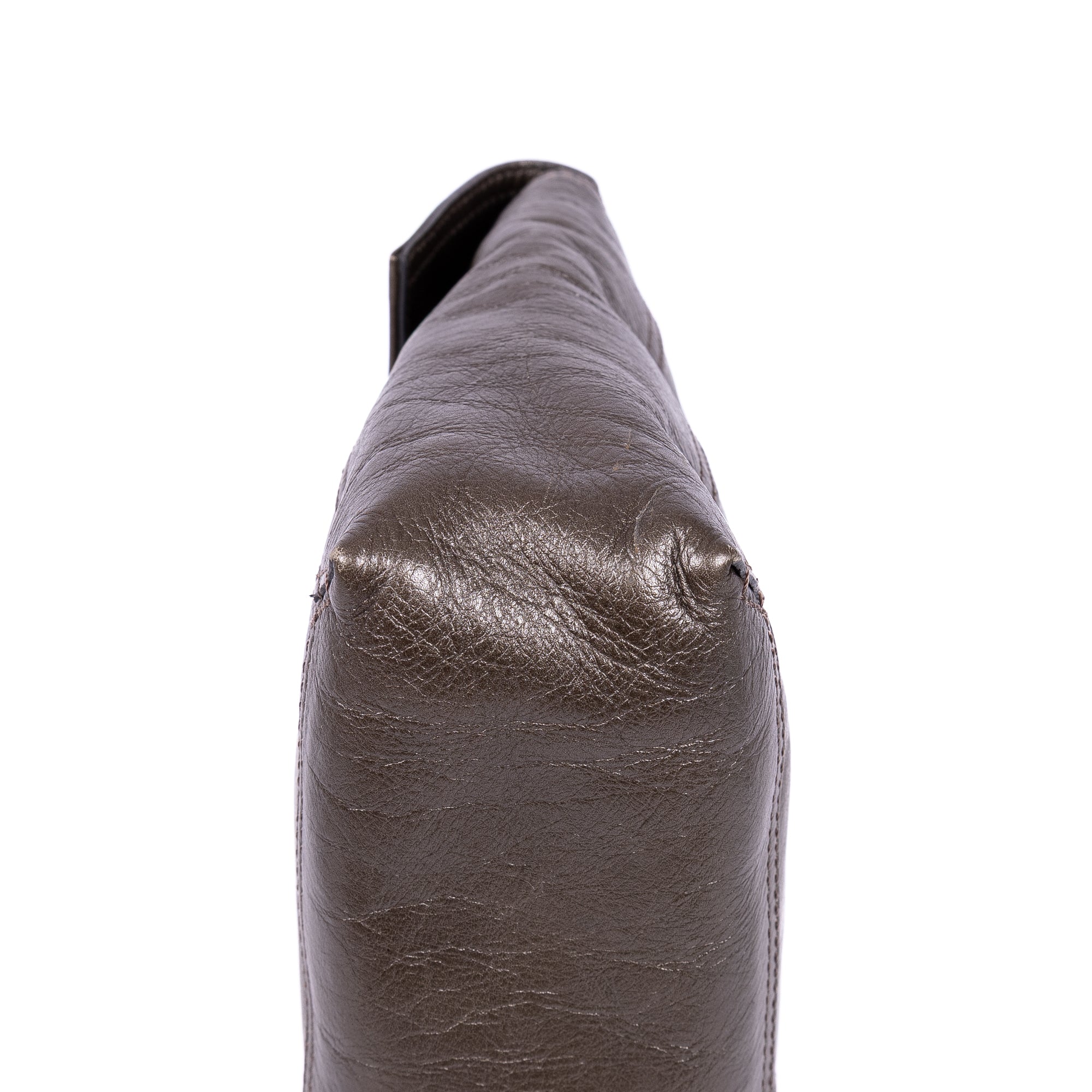 Maxi Baguette Flap