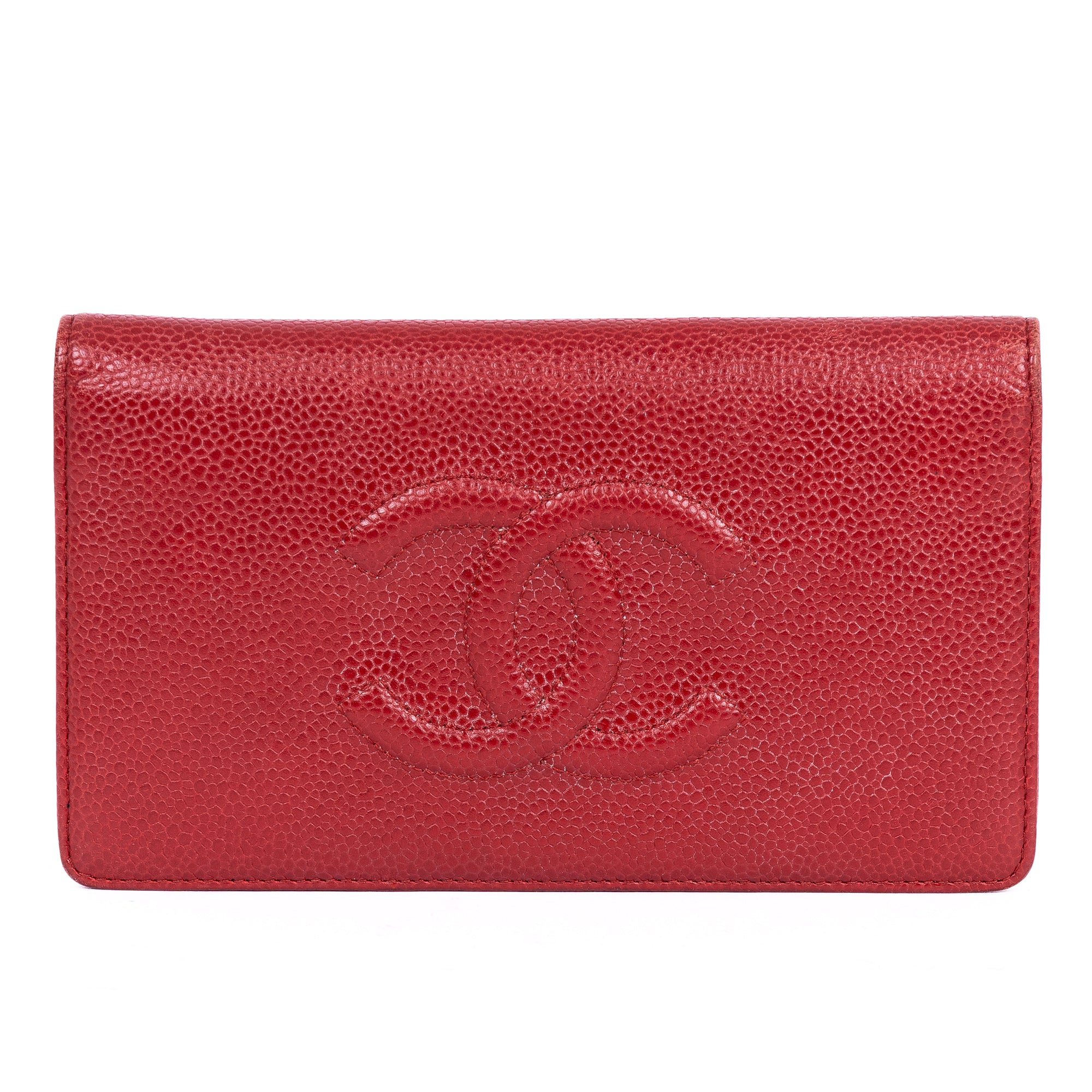 Timeless Long Flap Wallet