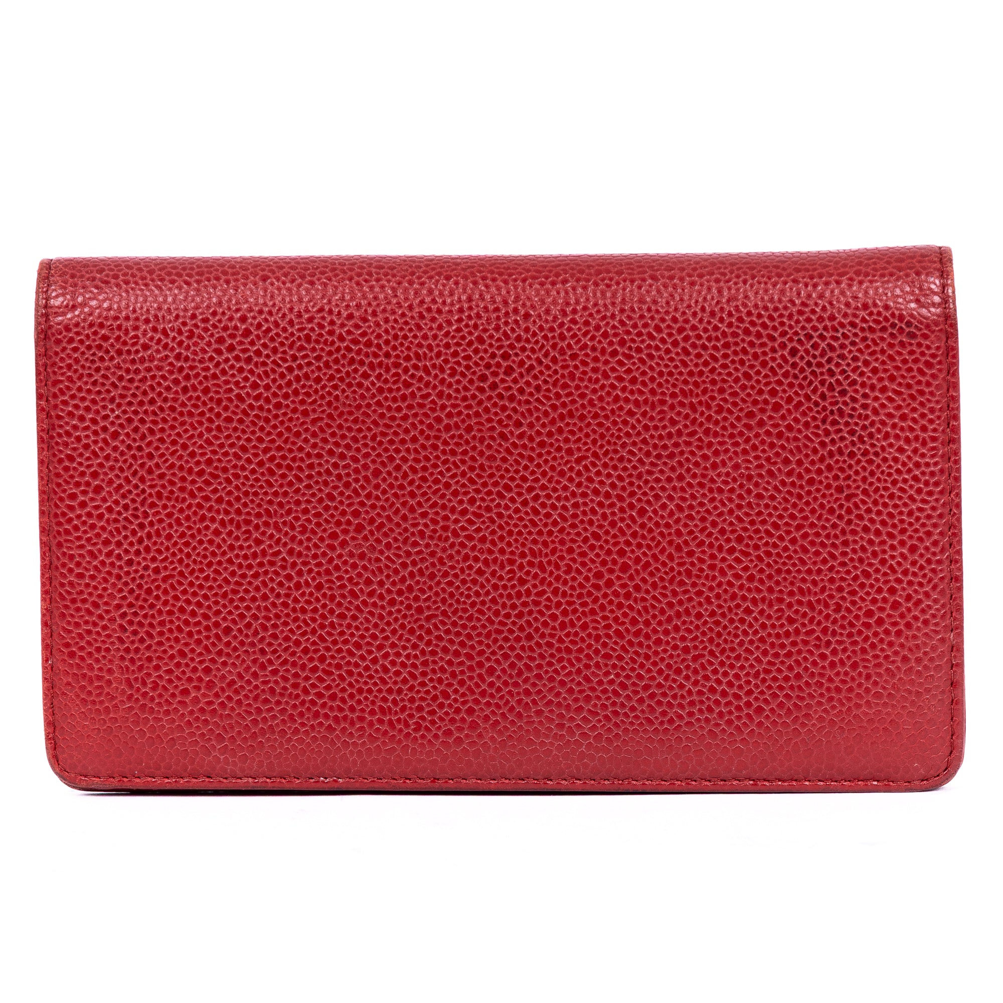 Timeless Long Flap Wallet