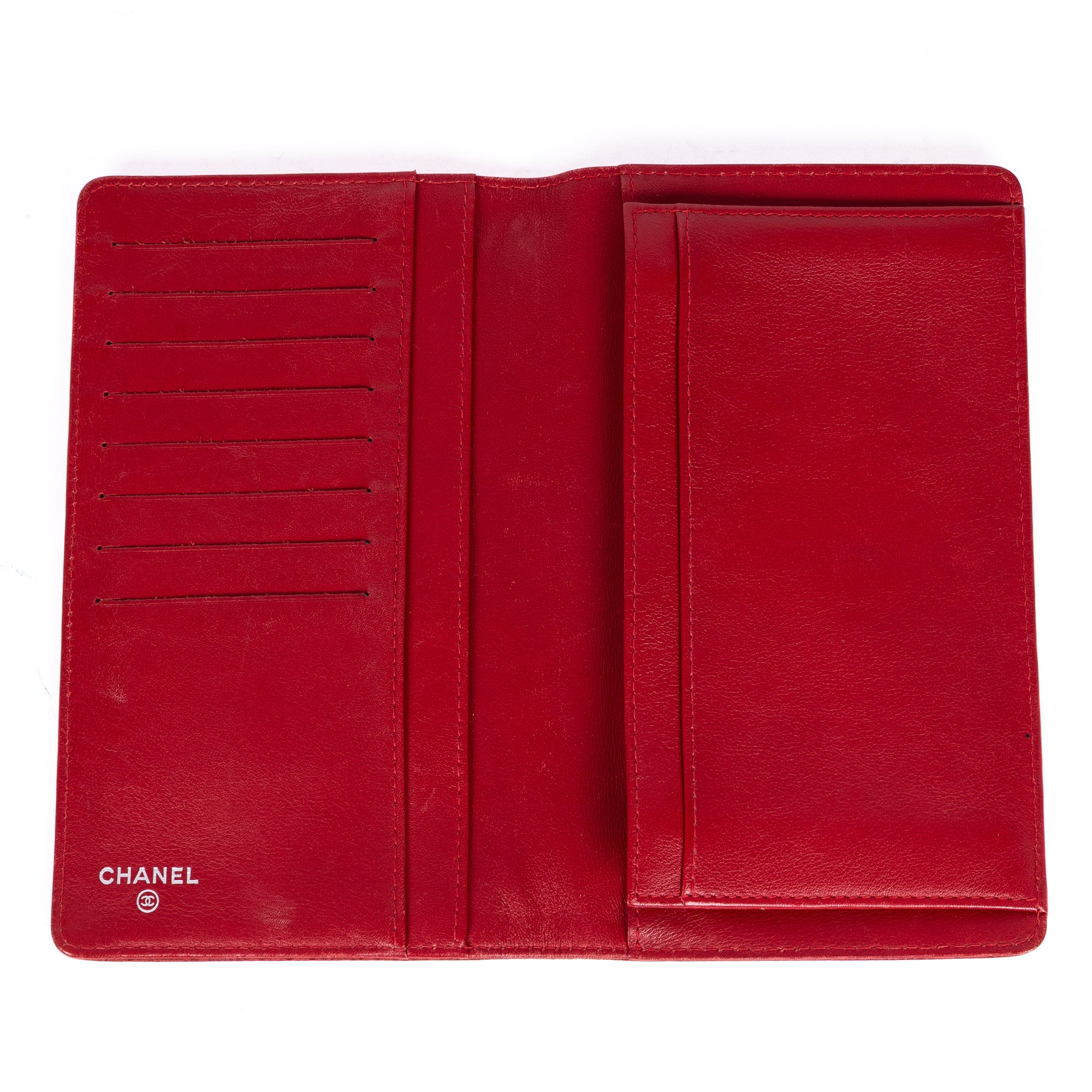 Timeless Long Flap Wallet