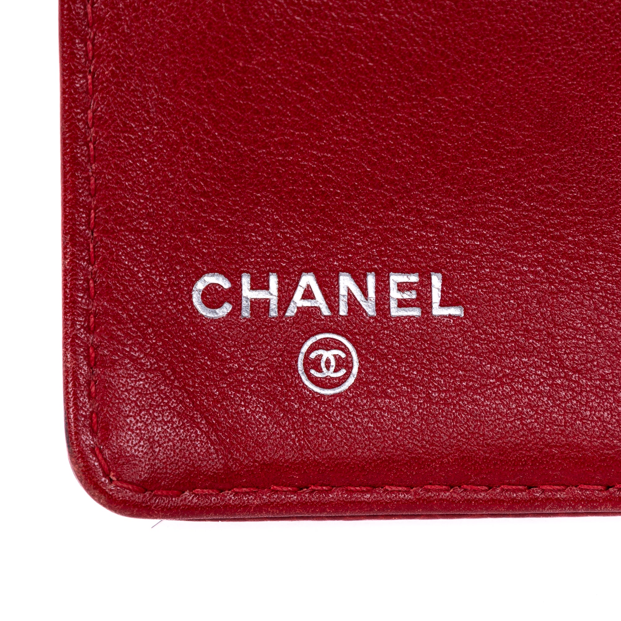 Timeless Long Flap Wallet