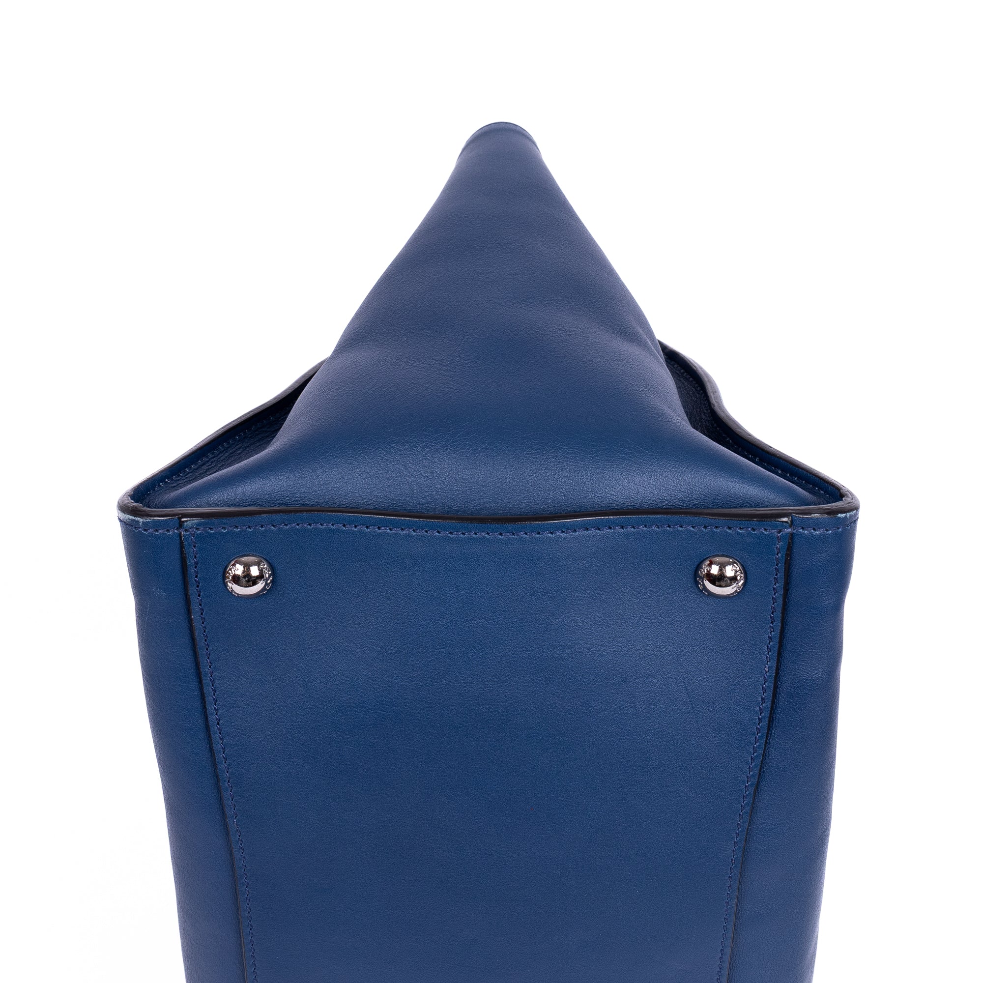 City Double Handles Tote Small