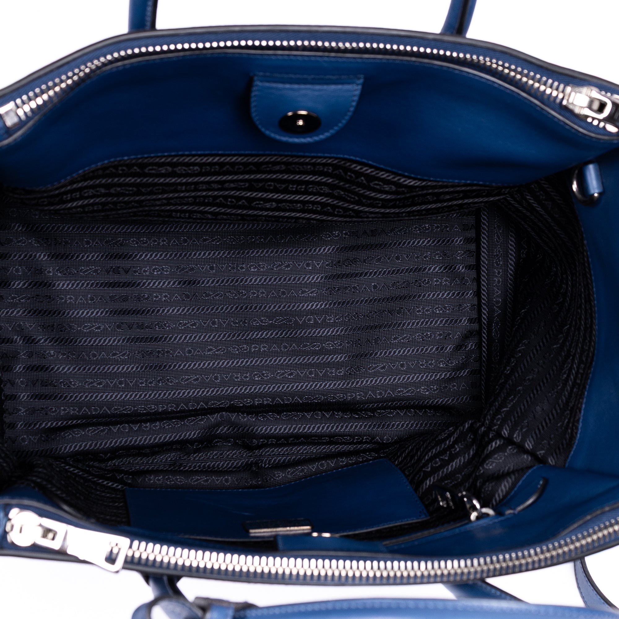 City Double Handles Tote Small