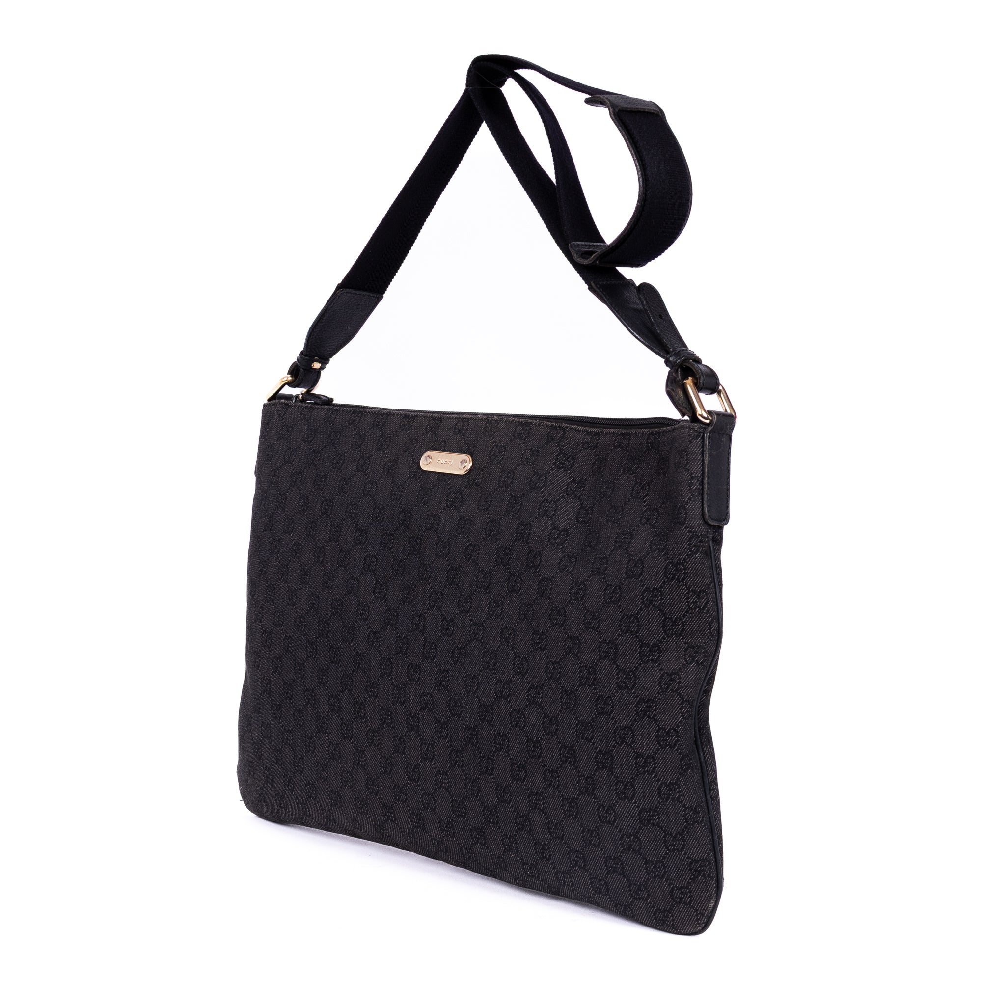 Large Flat Messenger