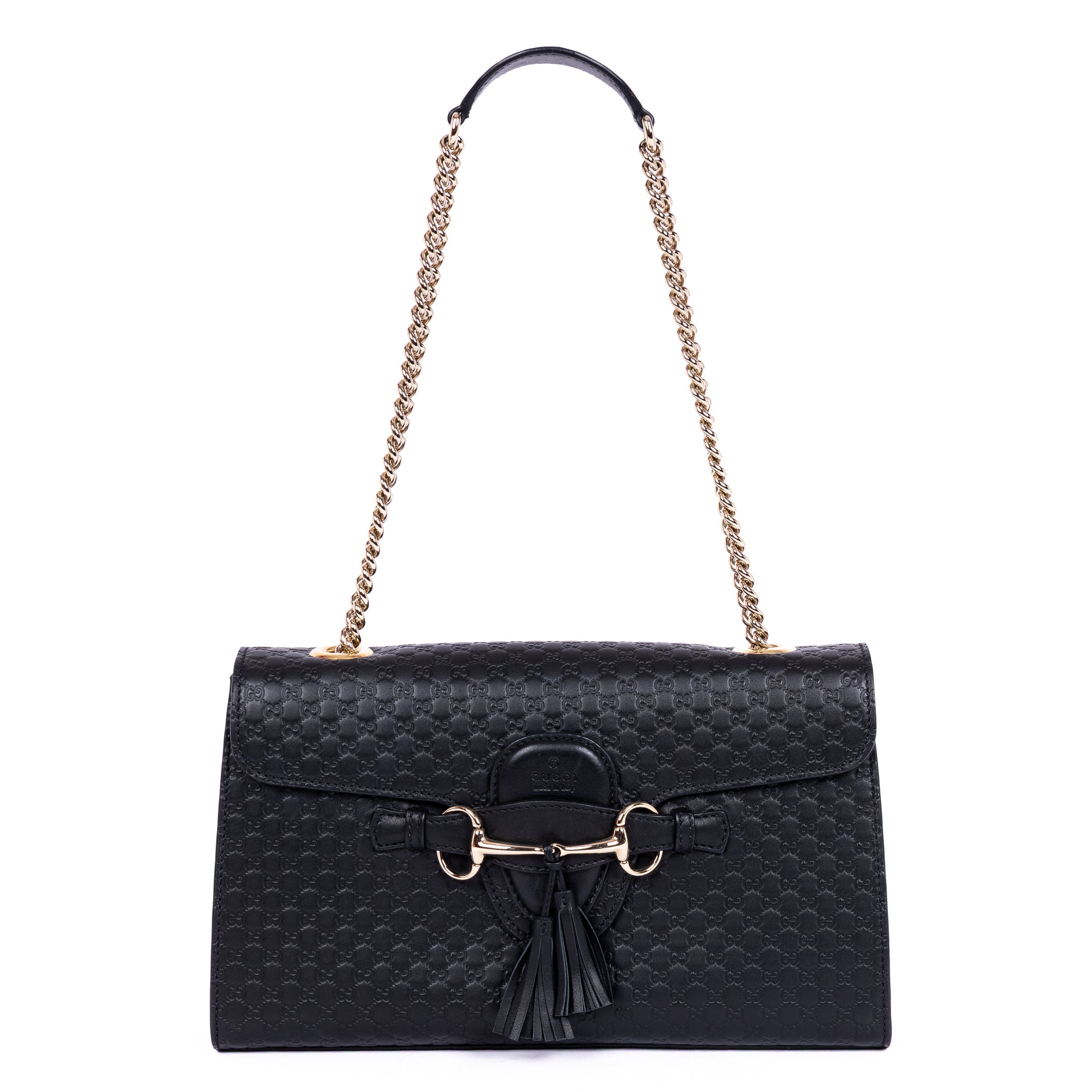 Emily Horsebit Shopper Medium