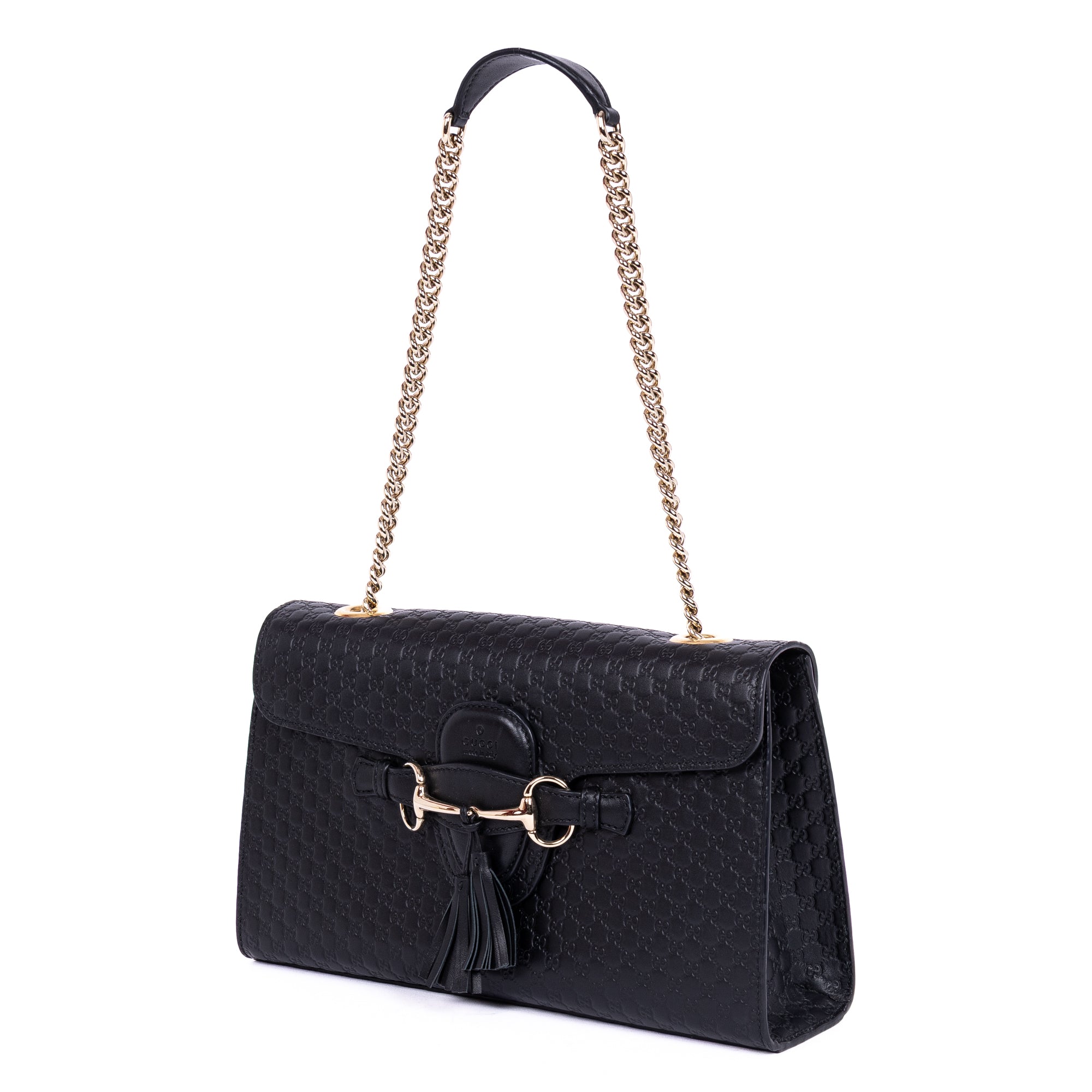 Emily Horsebit Shopper Medium