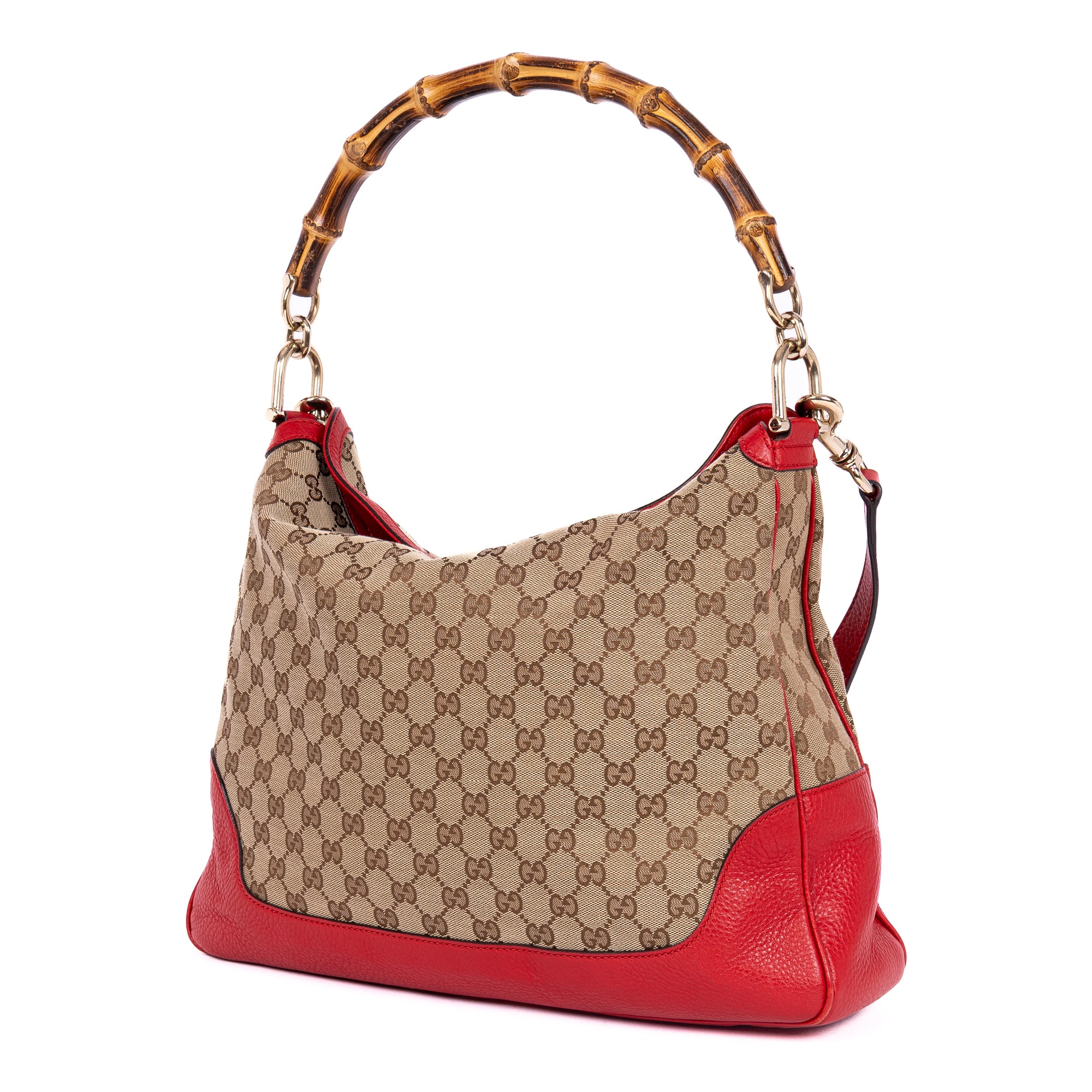 Medium Diana Bamboo Hobo