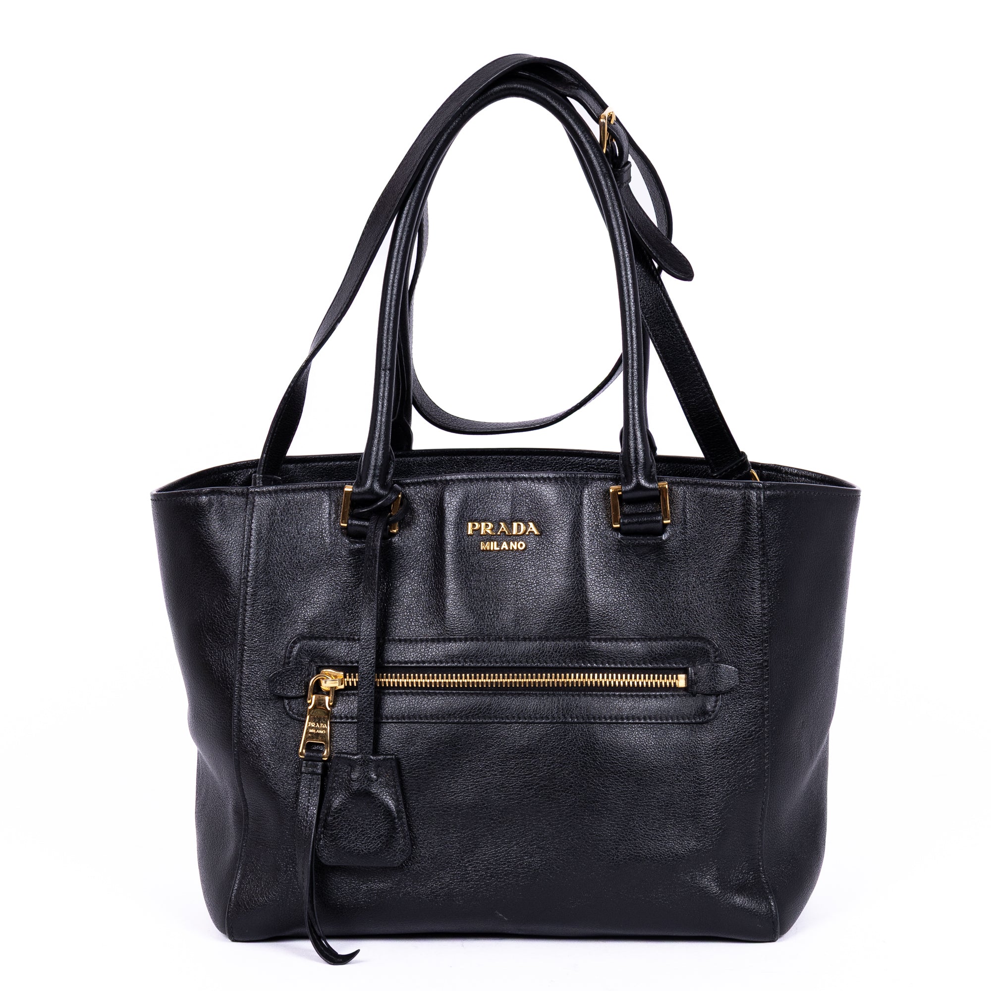 Crossbody Shopper