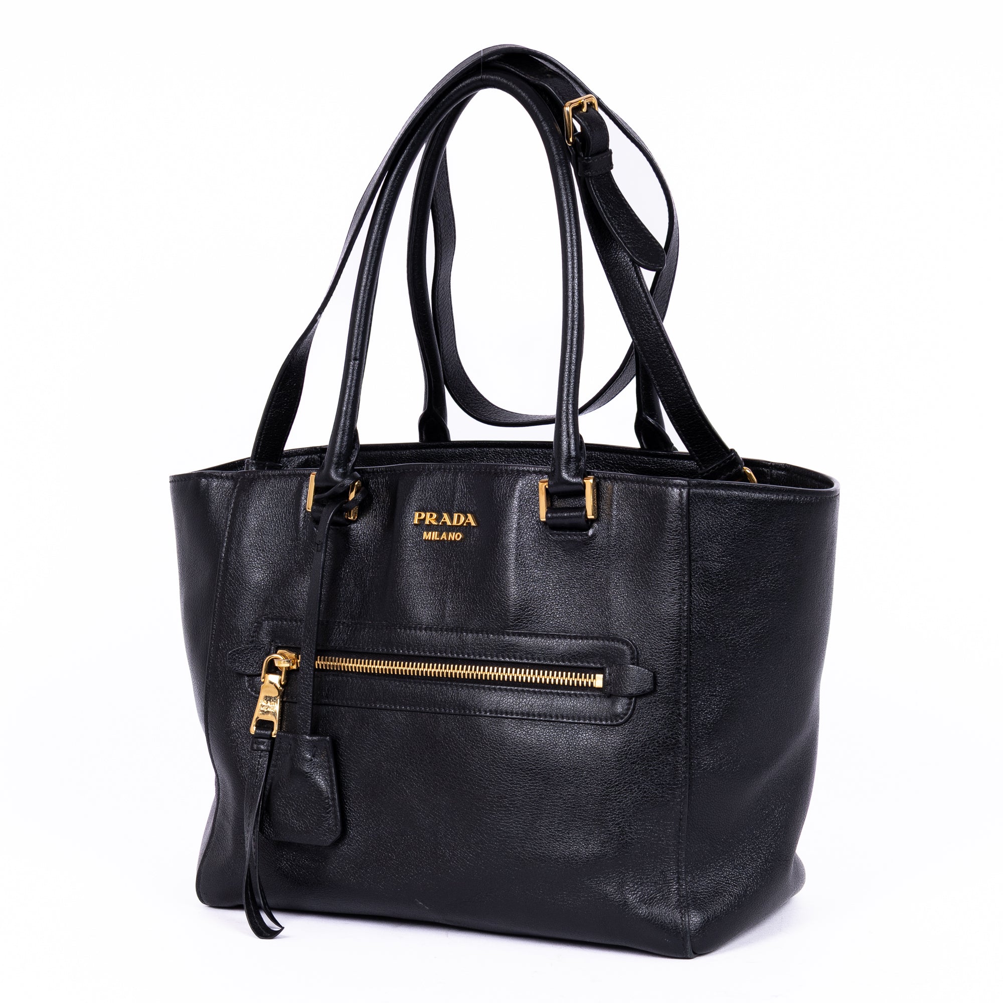 Crossbody Shopper