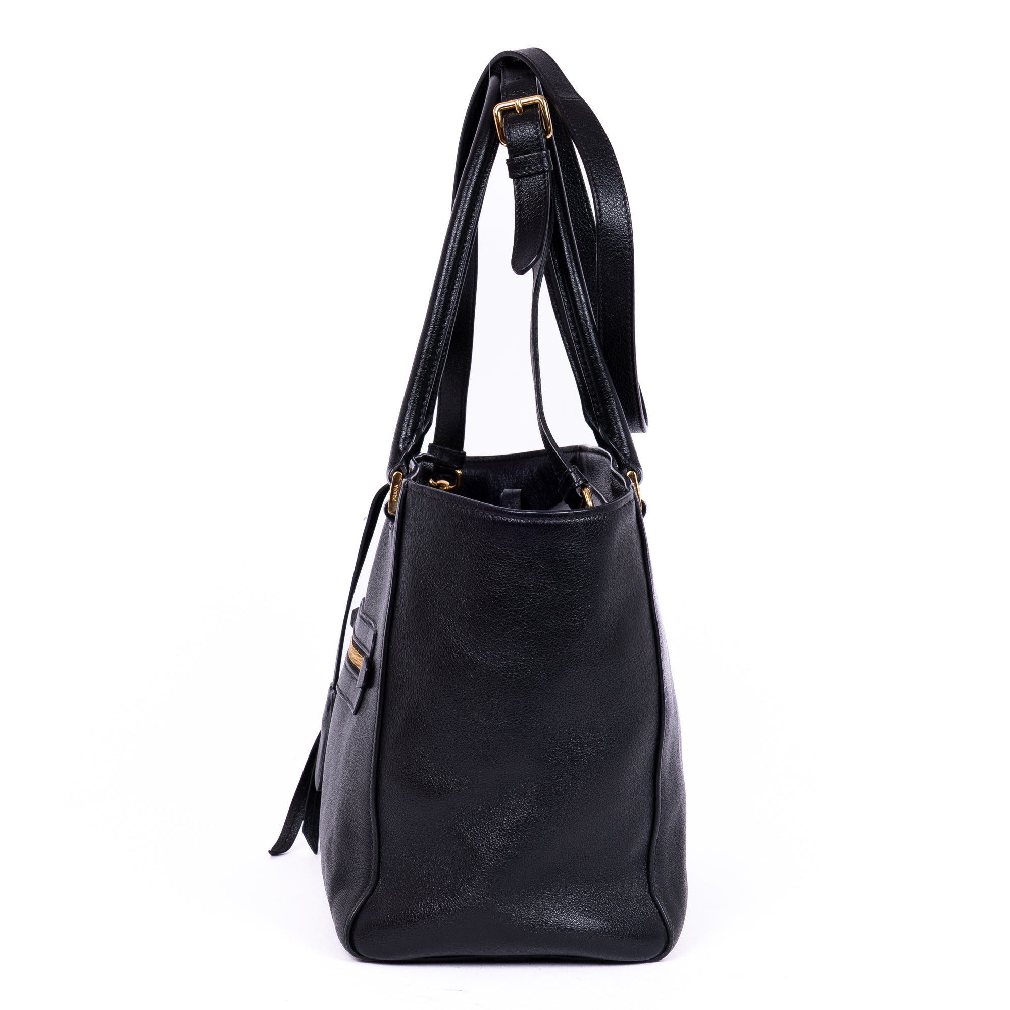 Crossbody Shopper