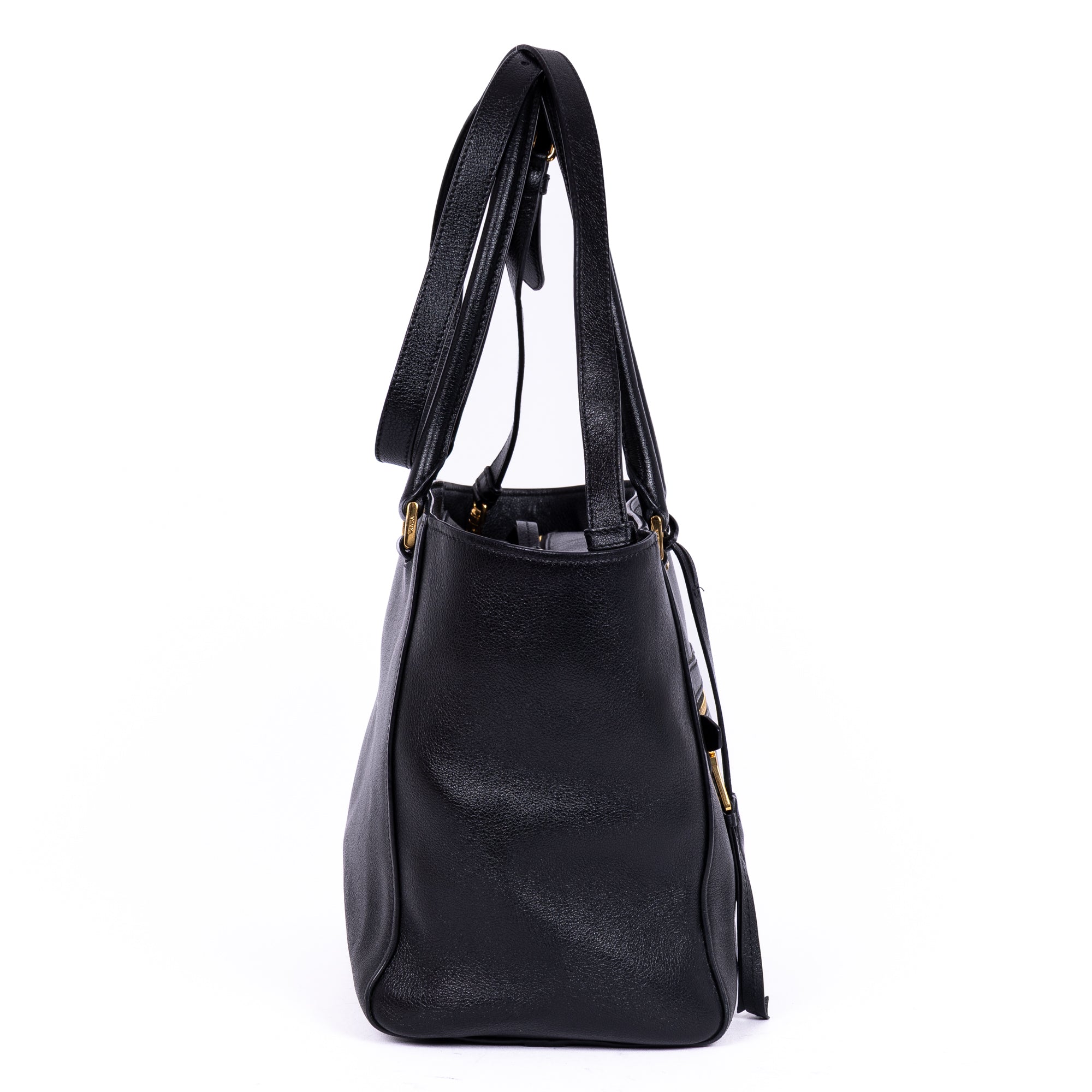 Crossbody Shopper