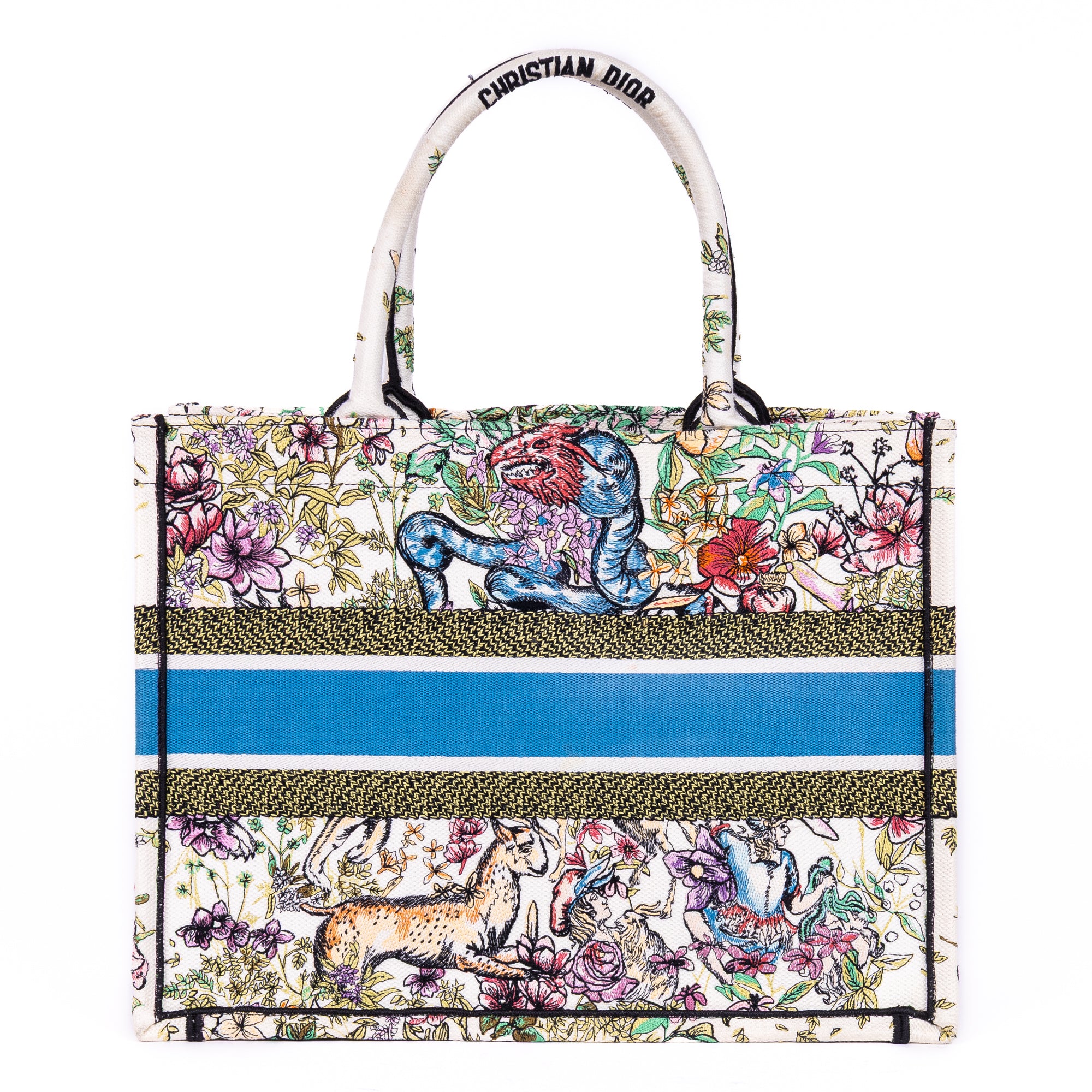 Rare Ltd. Ed. Constellation Embroidered Book Tote 36