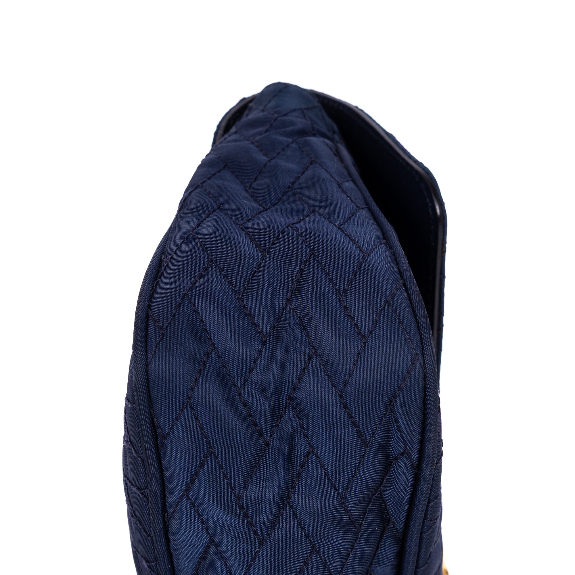 Chain Flap Crossbody