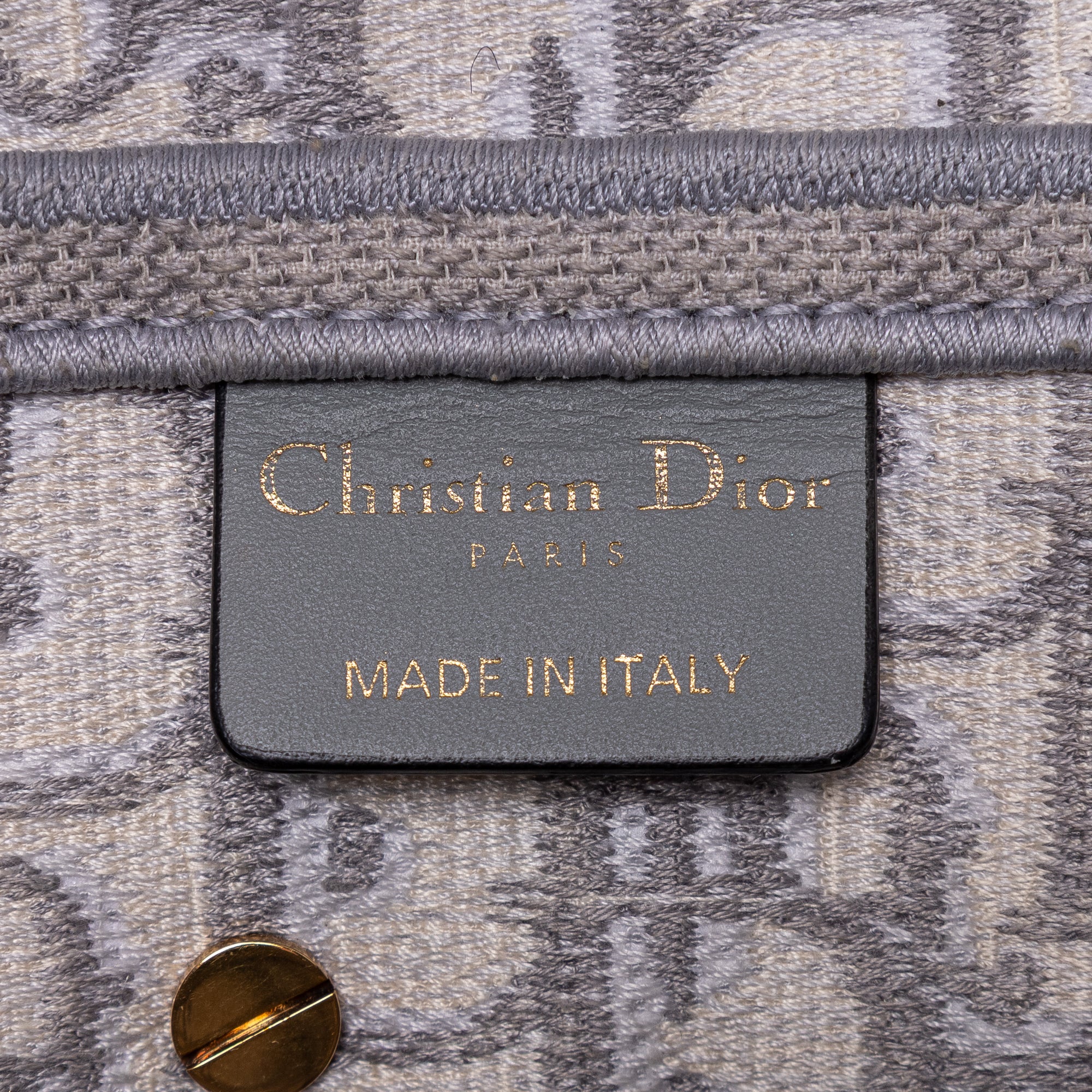 Classic Saddle Bag