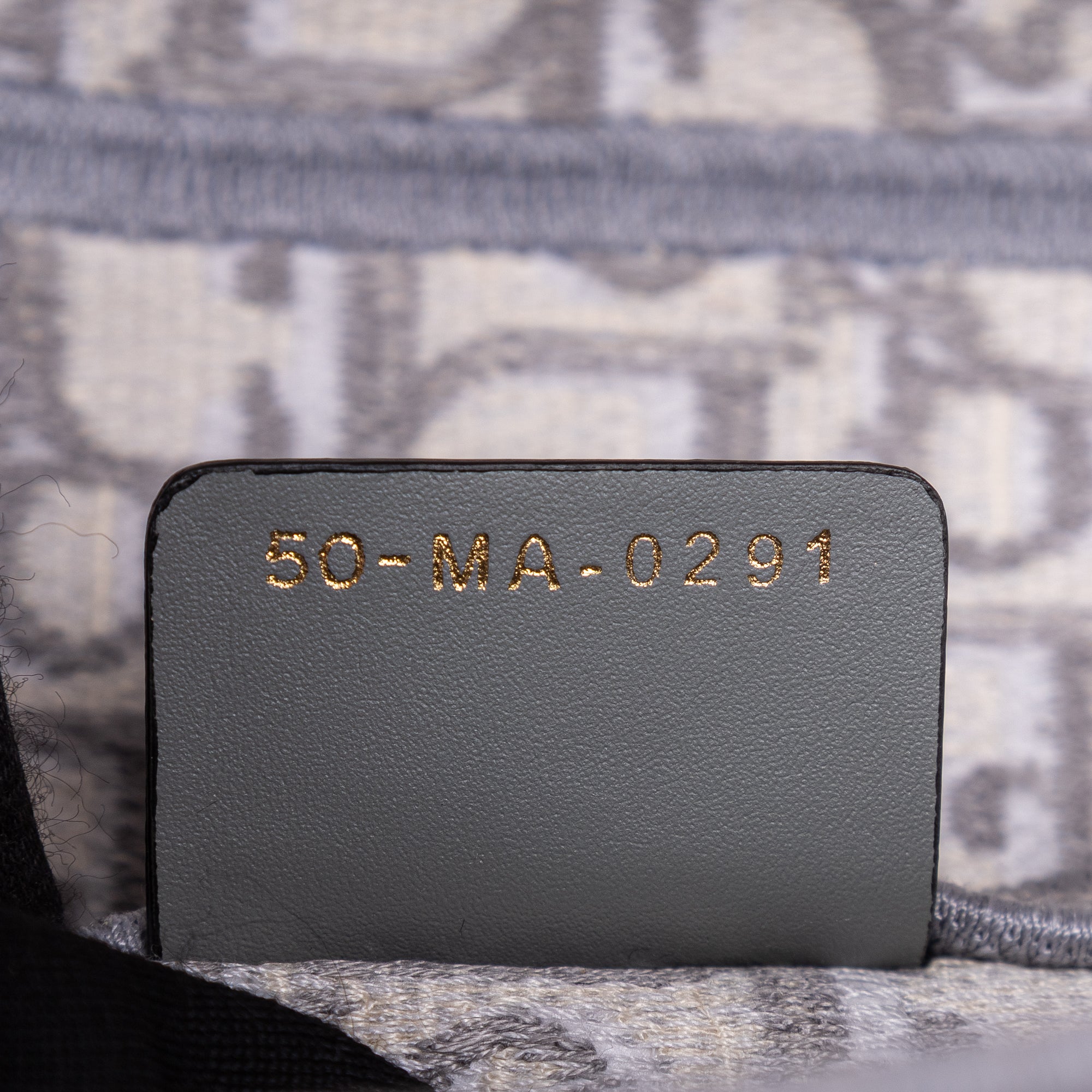 Classic Saddle Bag