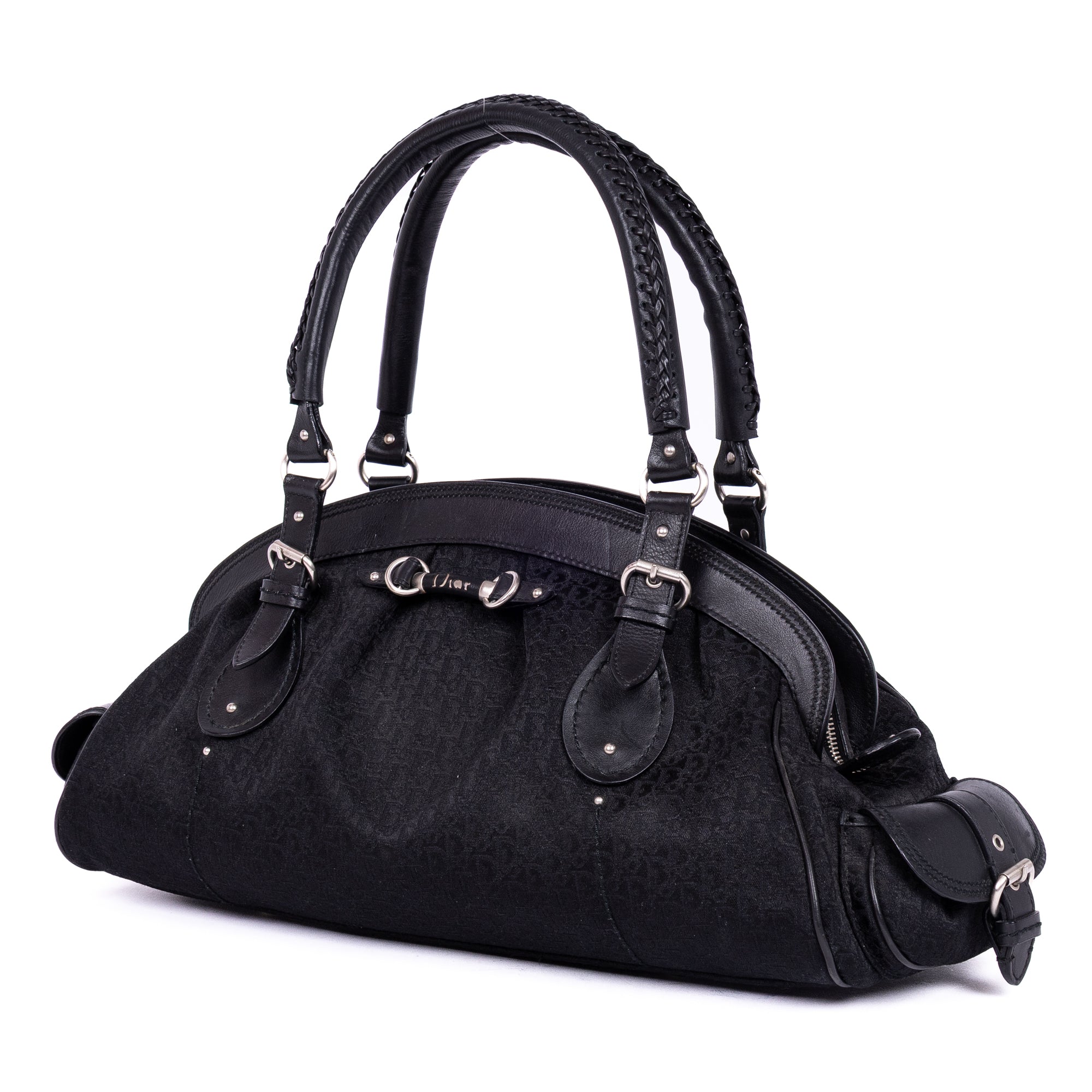 Vintage Frame My Dior Satchel