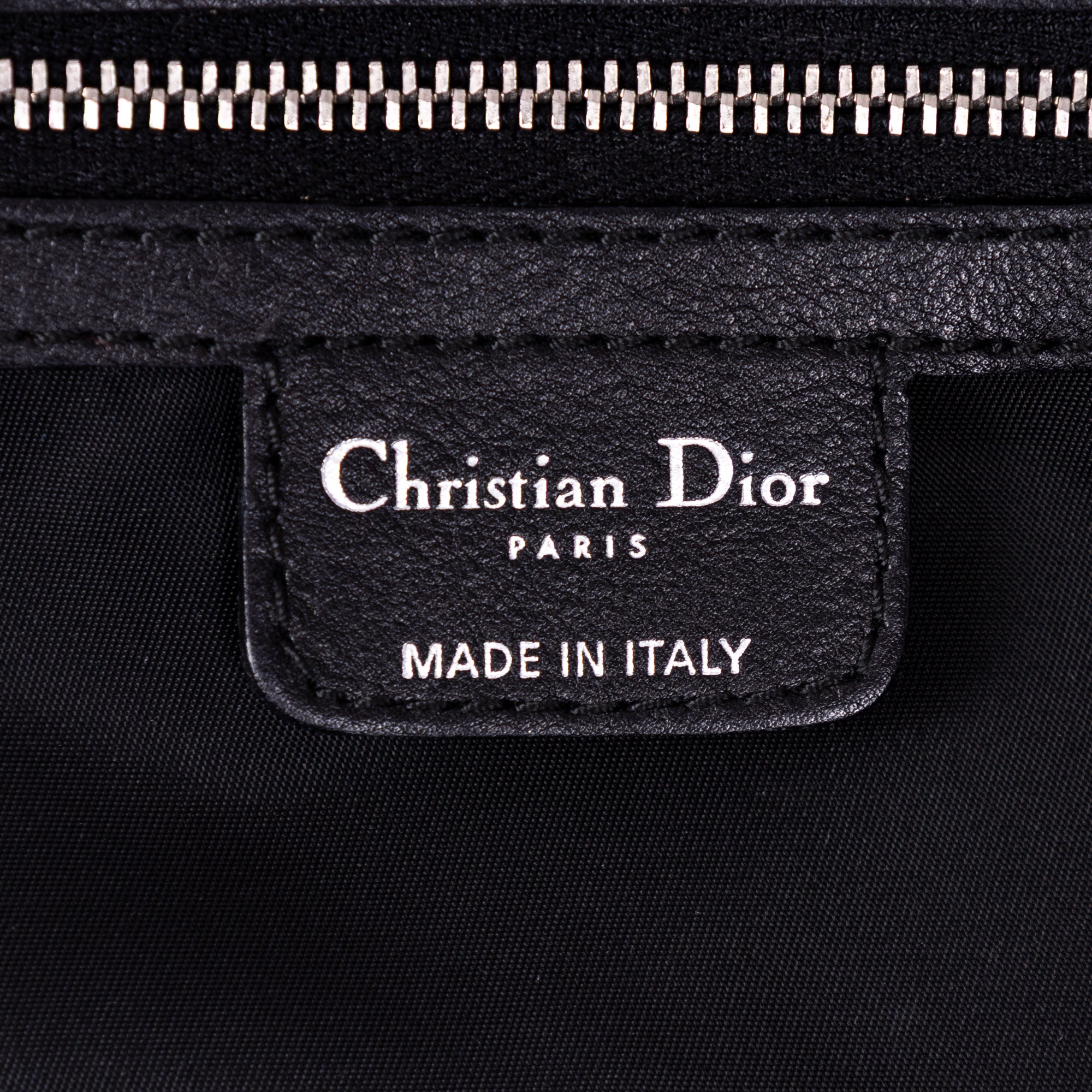 Vintage Frame My Dior Satchel