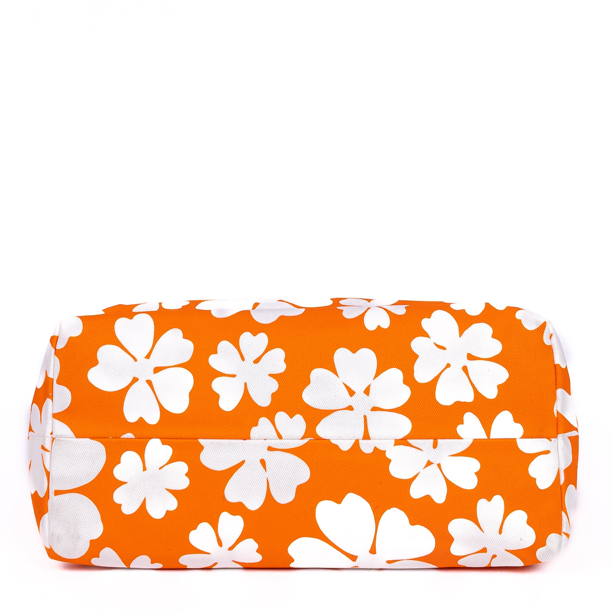 Floral Shopping Tote