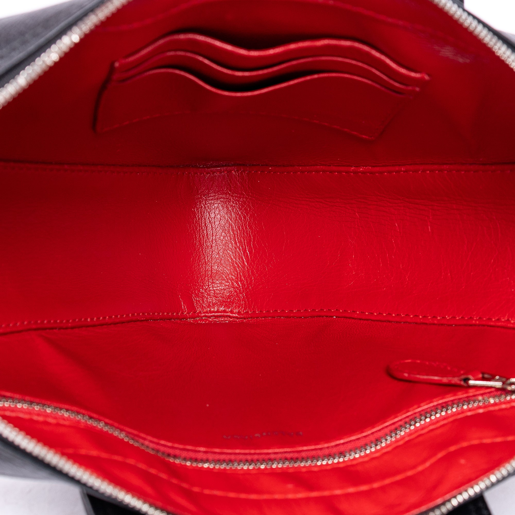 Triangle Pouch on Chain