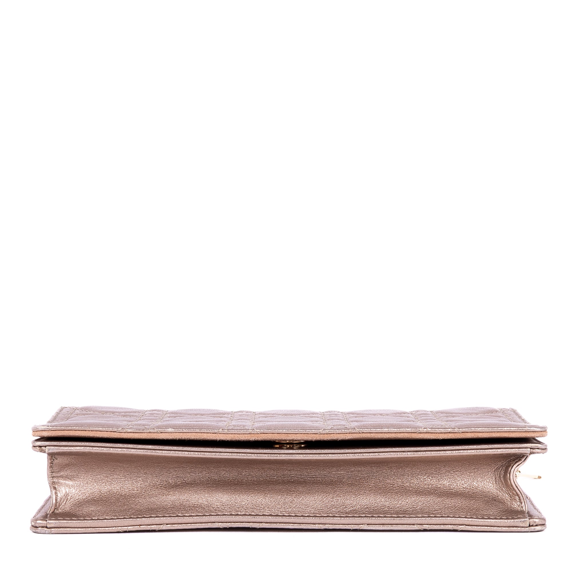 Lady Dior Chain Clutch