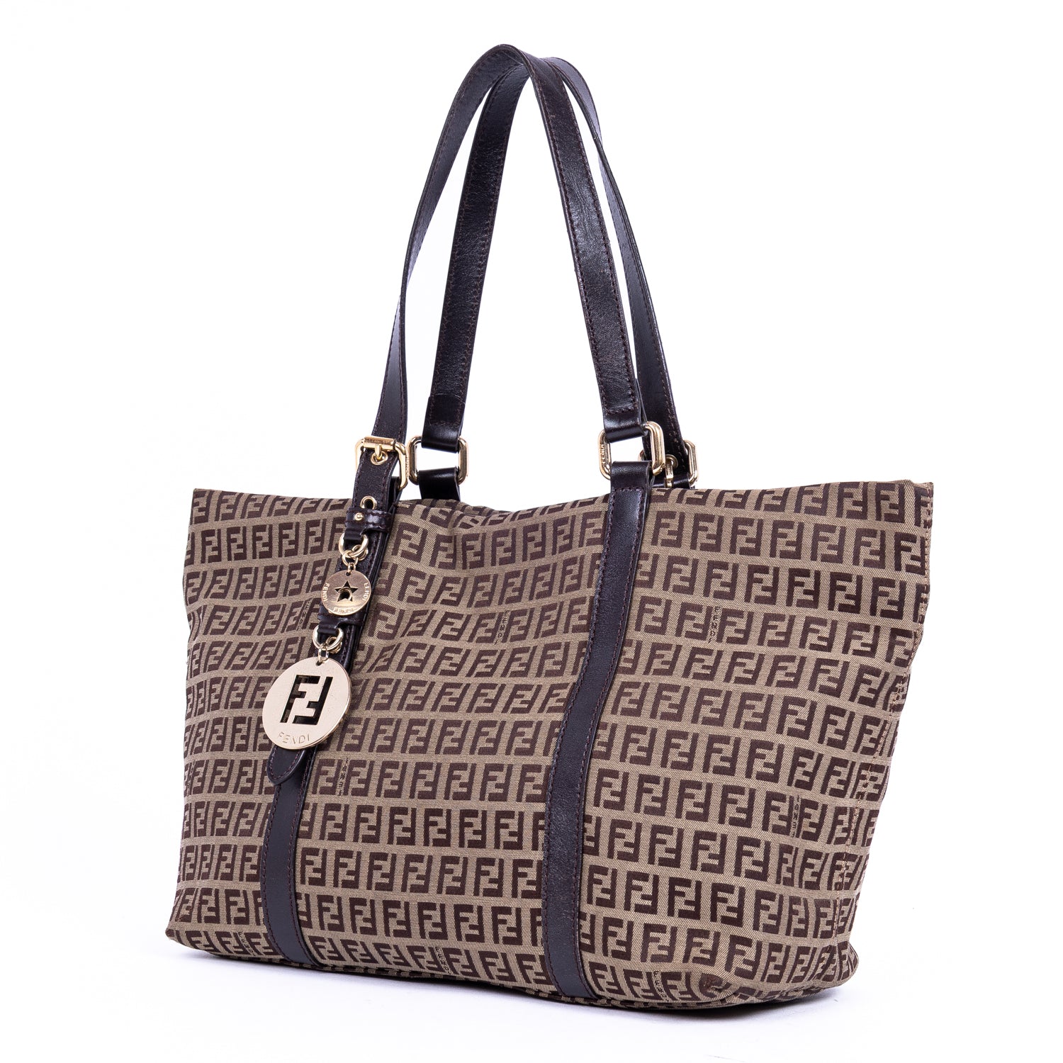 Large Charm Shopper Small