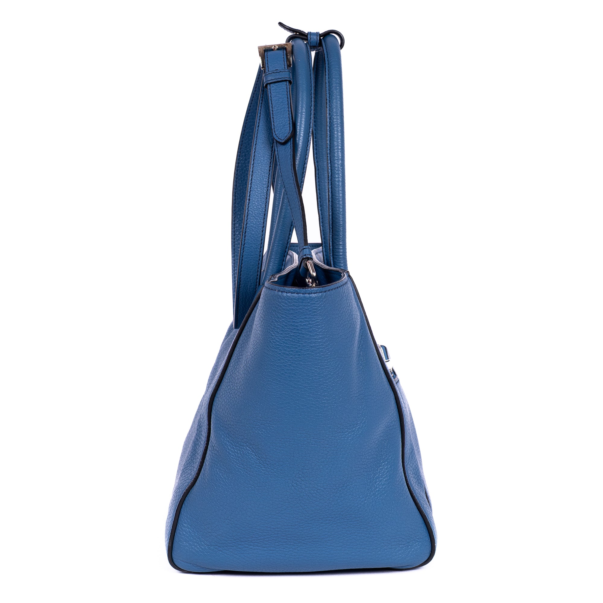 Twin Pockets Tote
