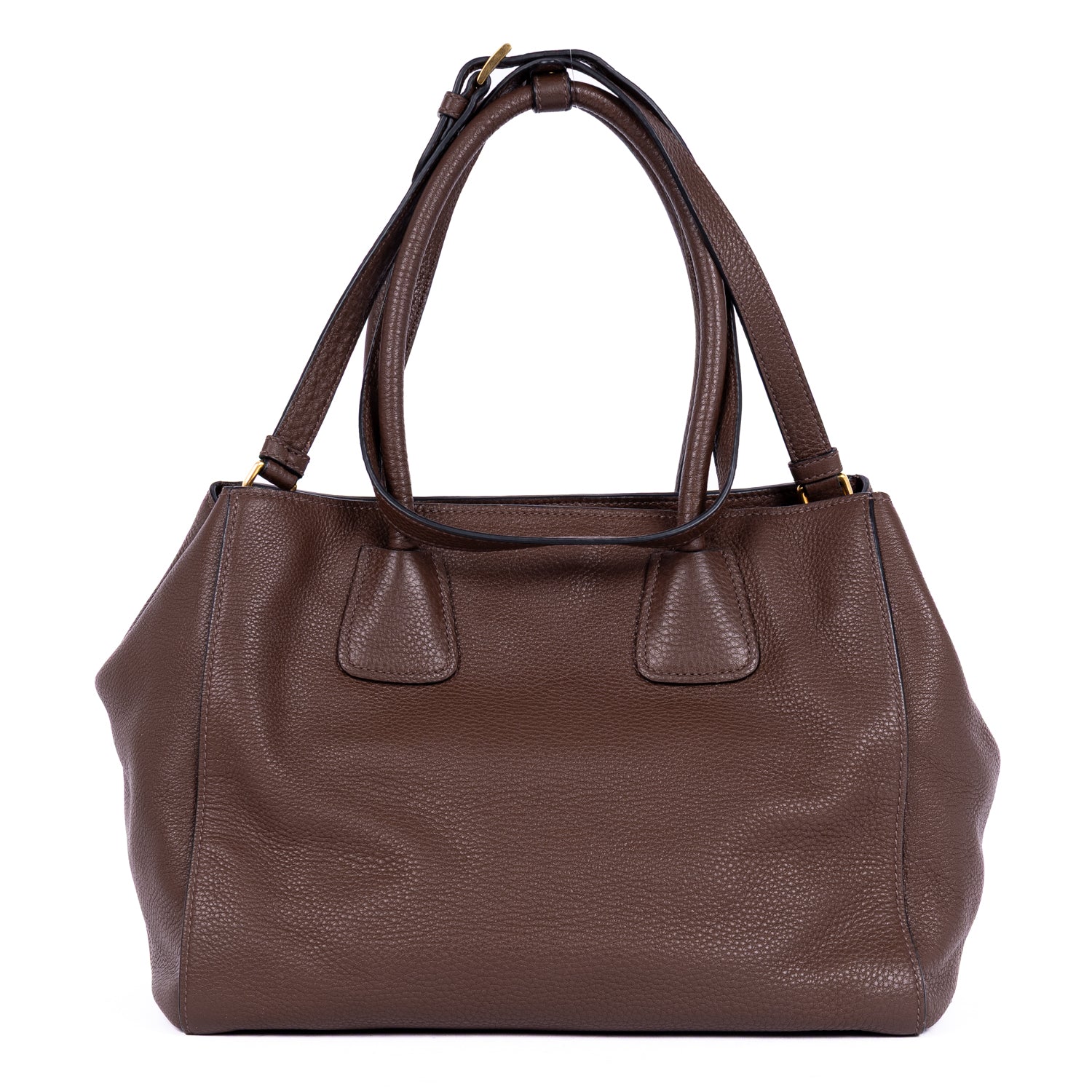 Front Zip Pocket Shopping Tote