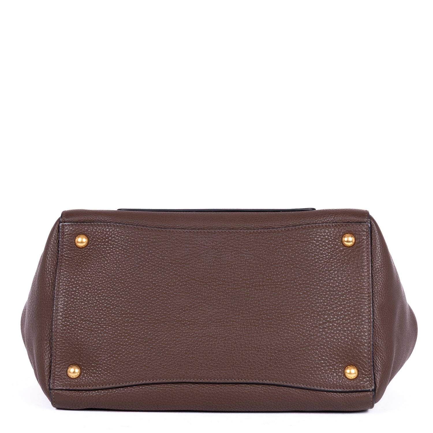 Front Zip Pocket Shopping Tote