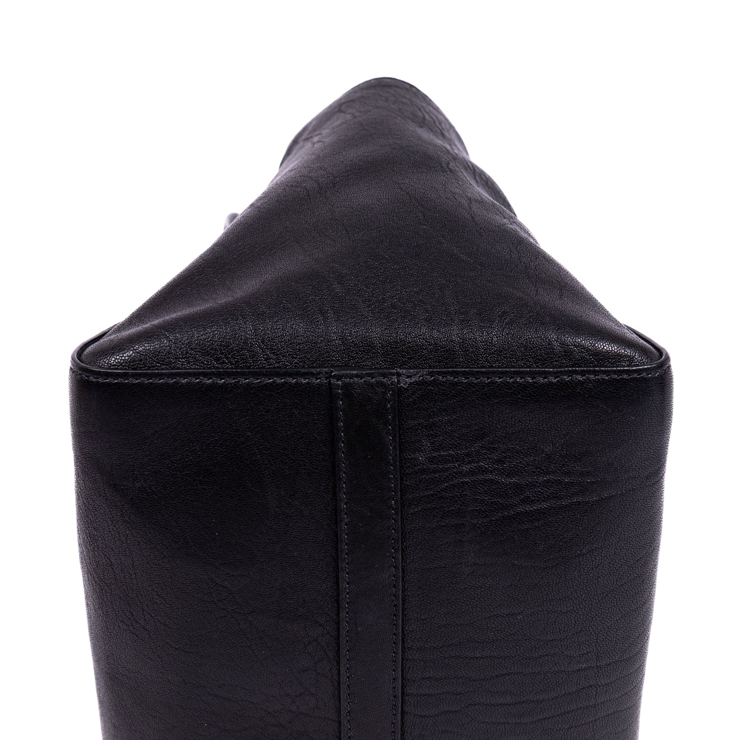Twin Pocket Double Handle Tote