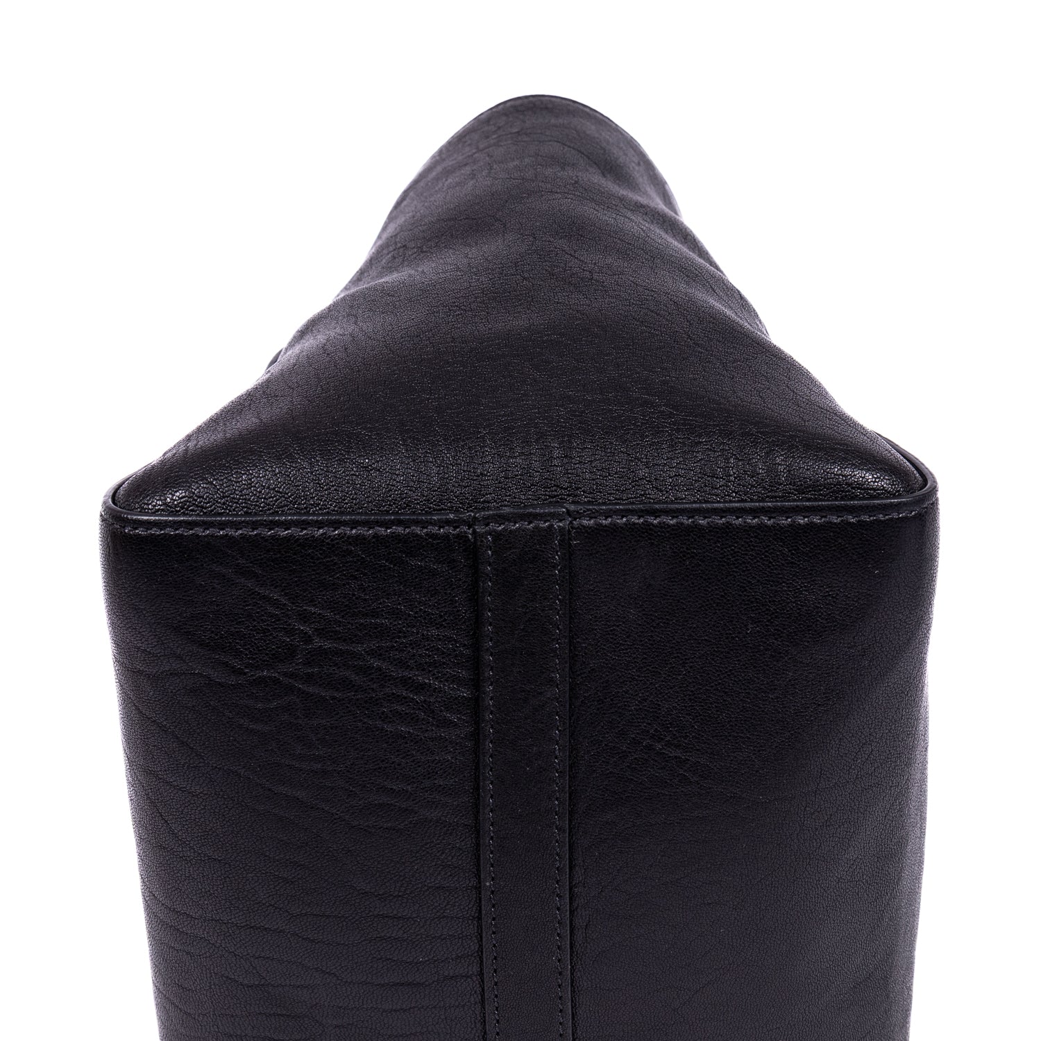 Twin Pocket Double Handle Tote