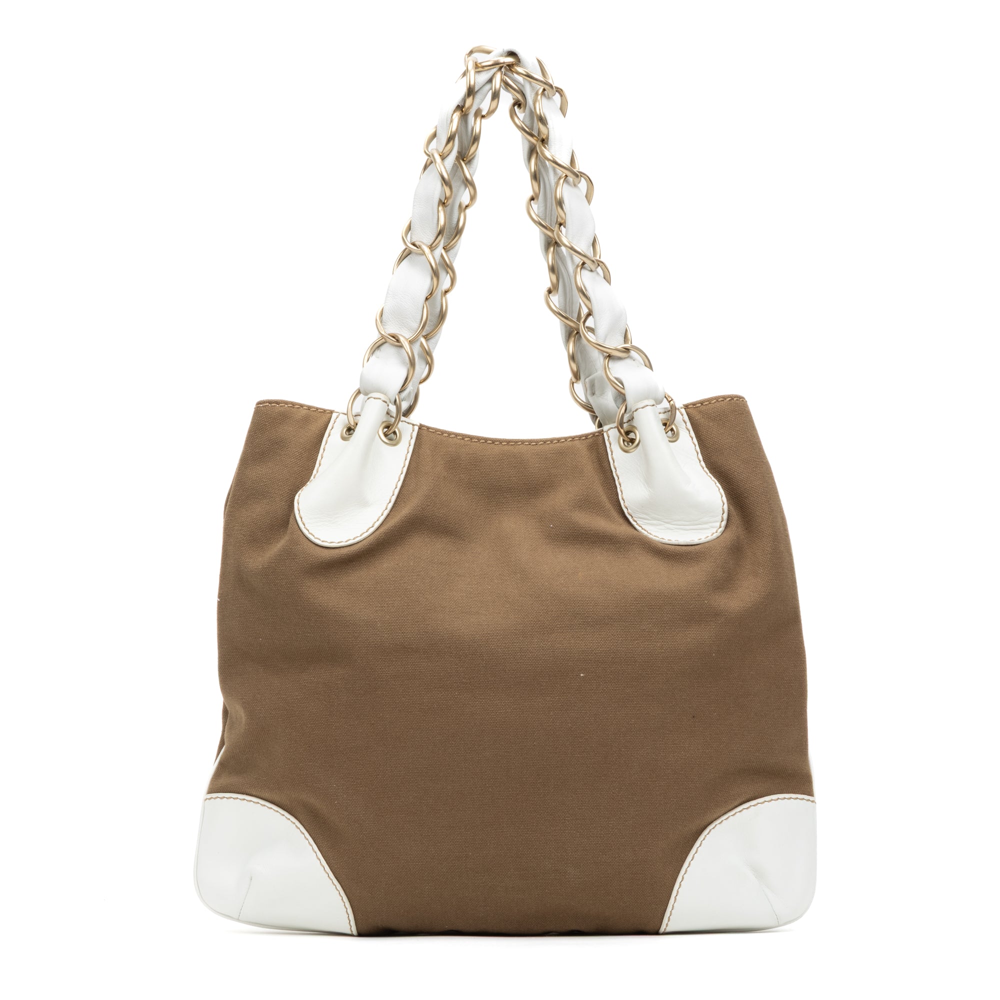 Vintage Chain Tote