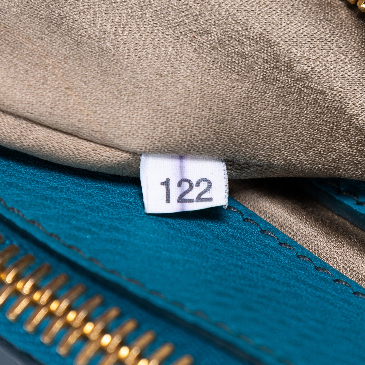 Double Zip Convertible Tote